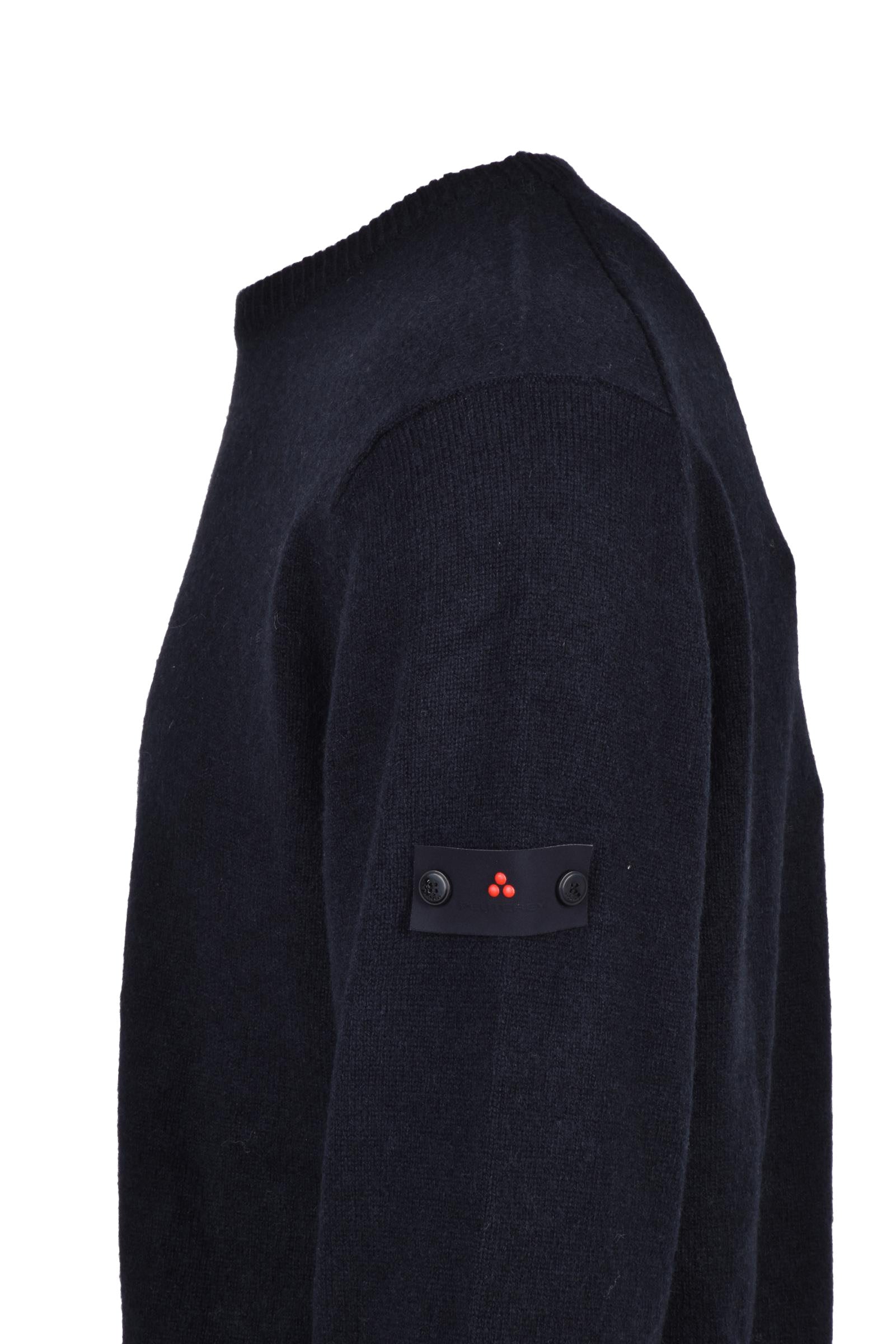 PEUTEREY - KNITWEAR AND SWEATSHIRTS