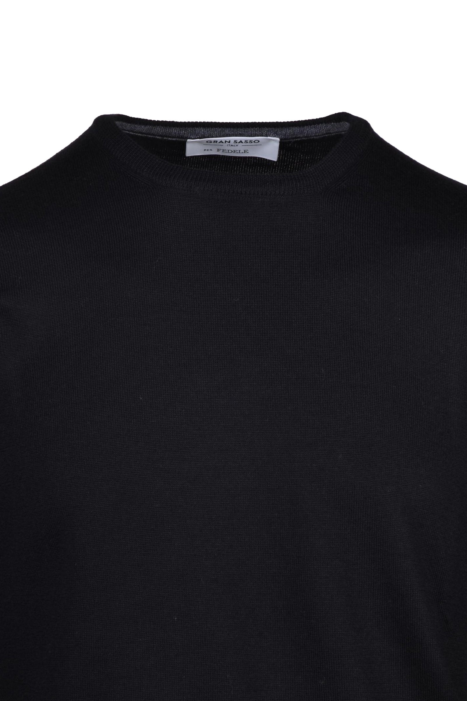 GRAN SASSO X FEDELE - KNITWEAR AND SWEATSHIRTS