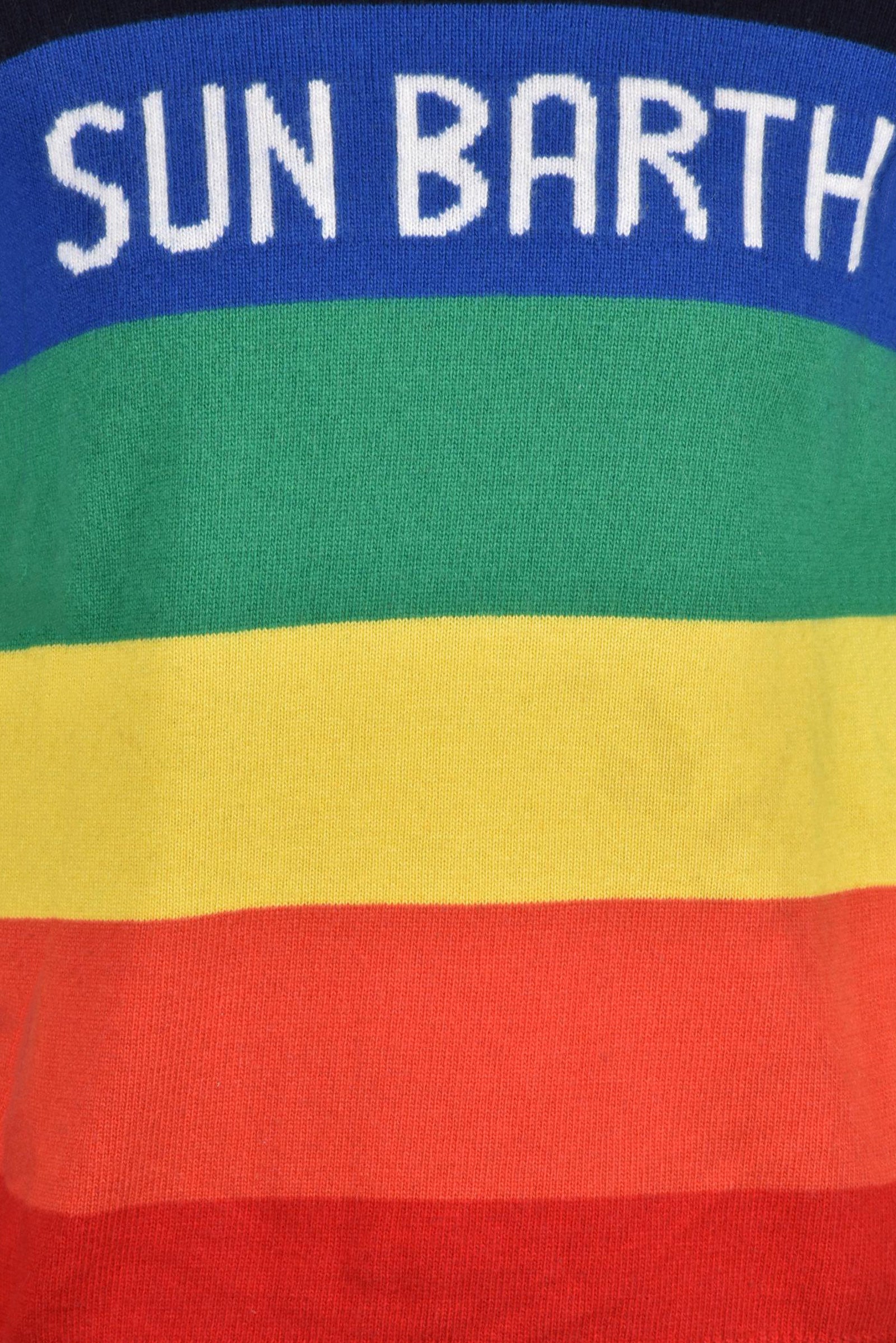 MC2 SAINT BARTH - KNITWEAR AND SWEATSHIRTS