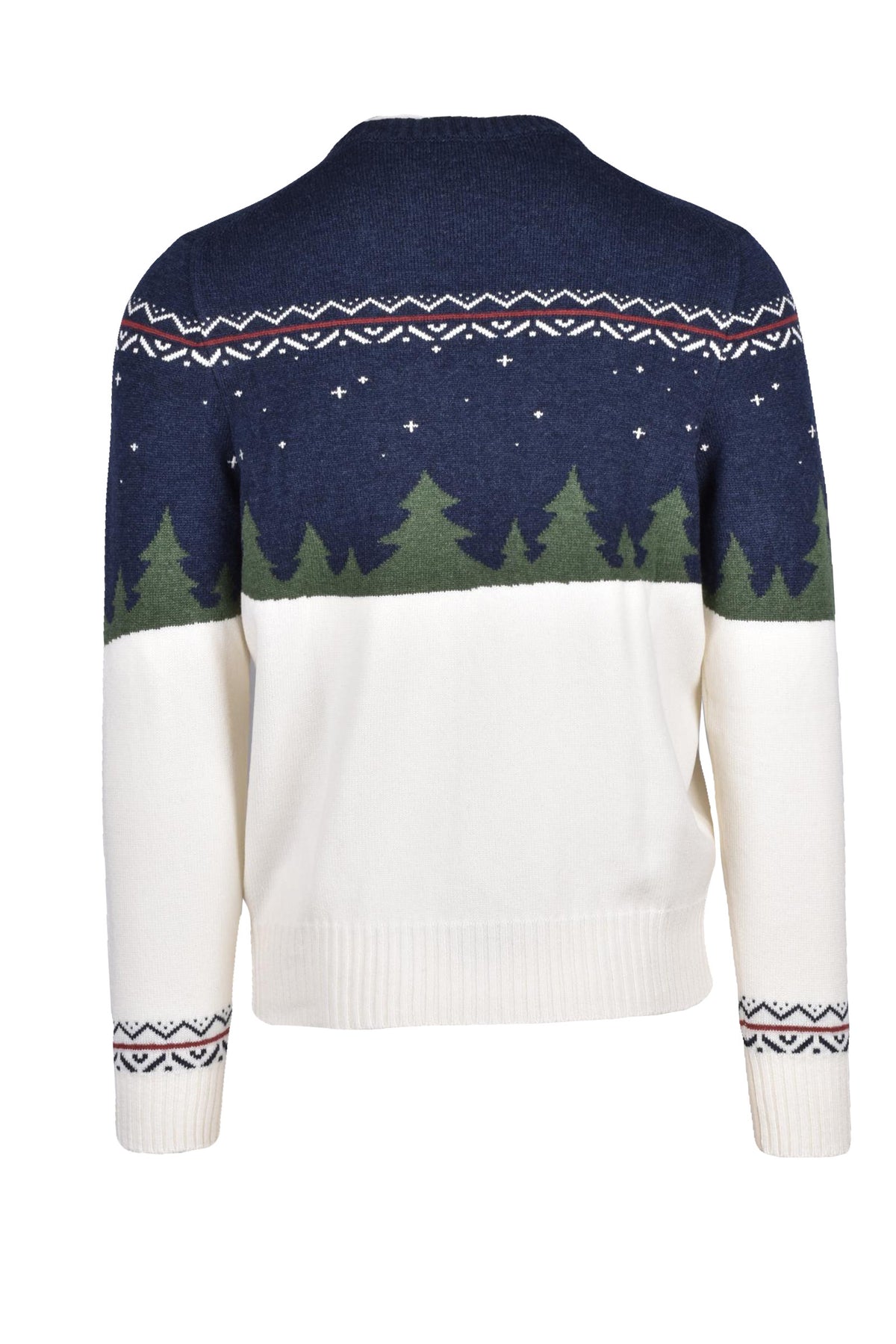 GRAN SASSO - KNITWEAR AND SWEATSHIRTS