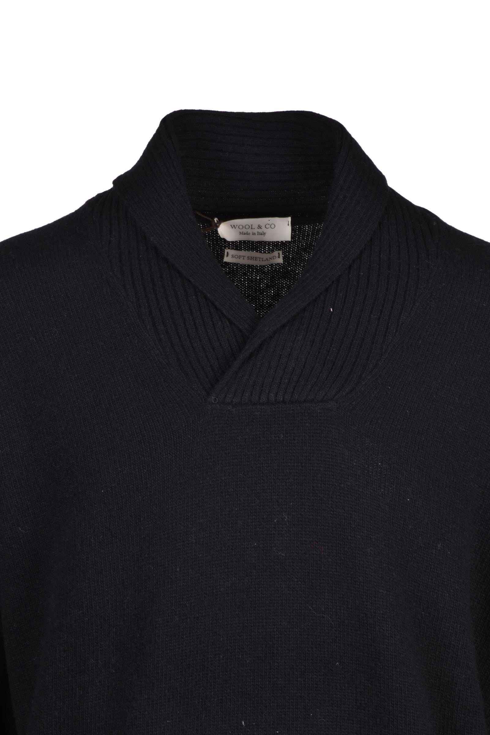 WOOL & CO - KNITWEAR AND SWEATSHIRTS