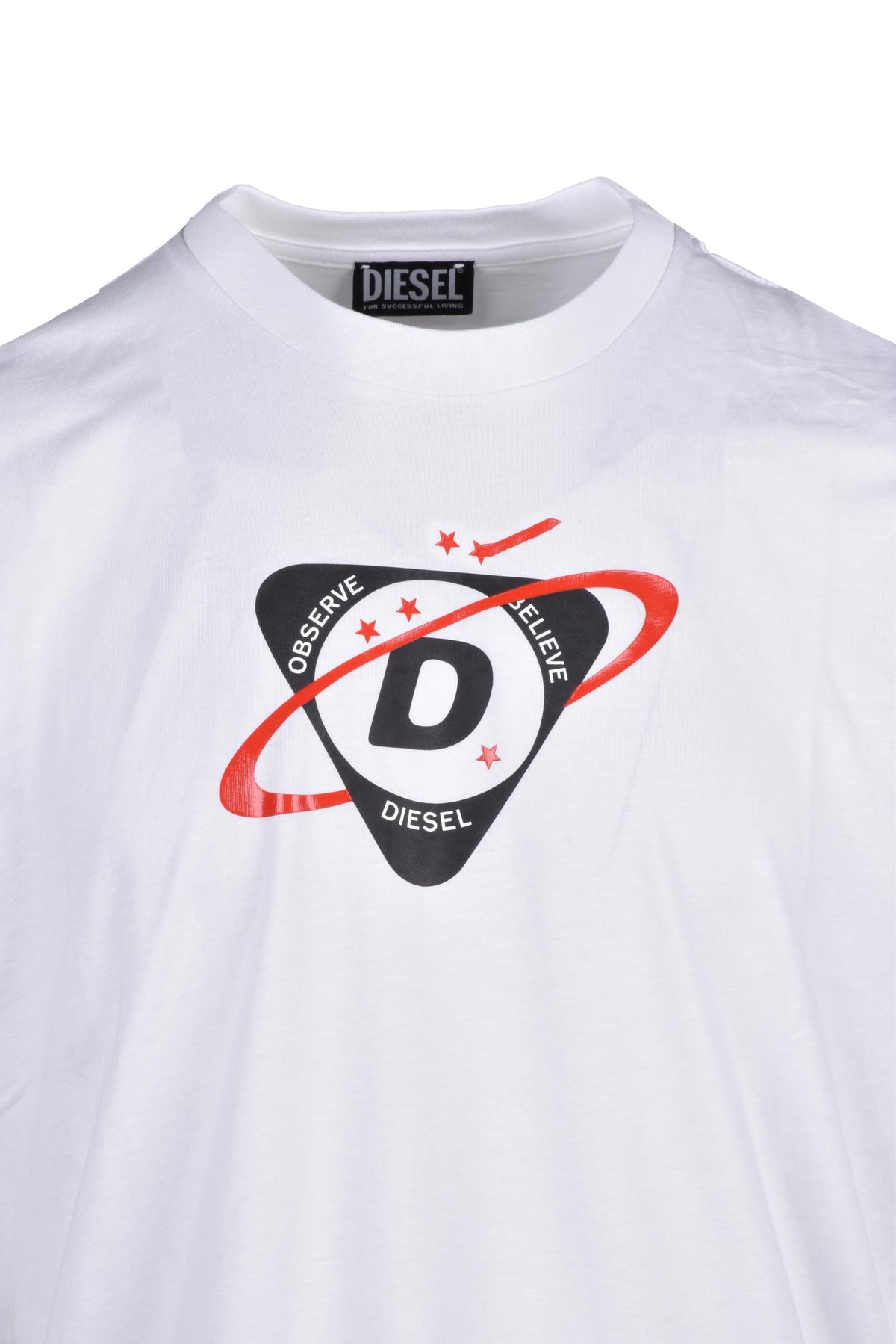 DIESEL - T-SHIRT AND POLO