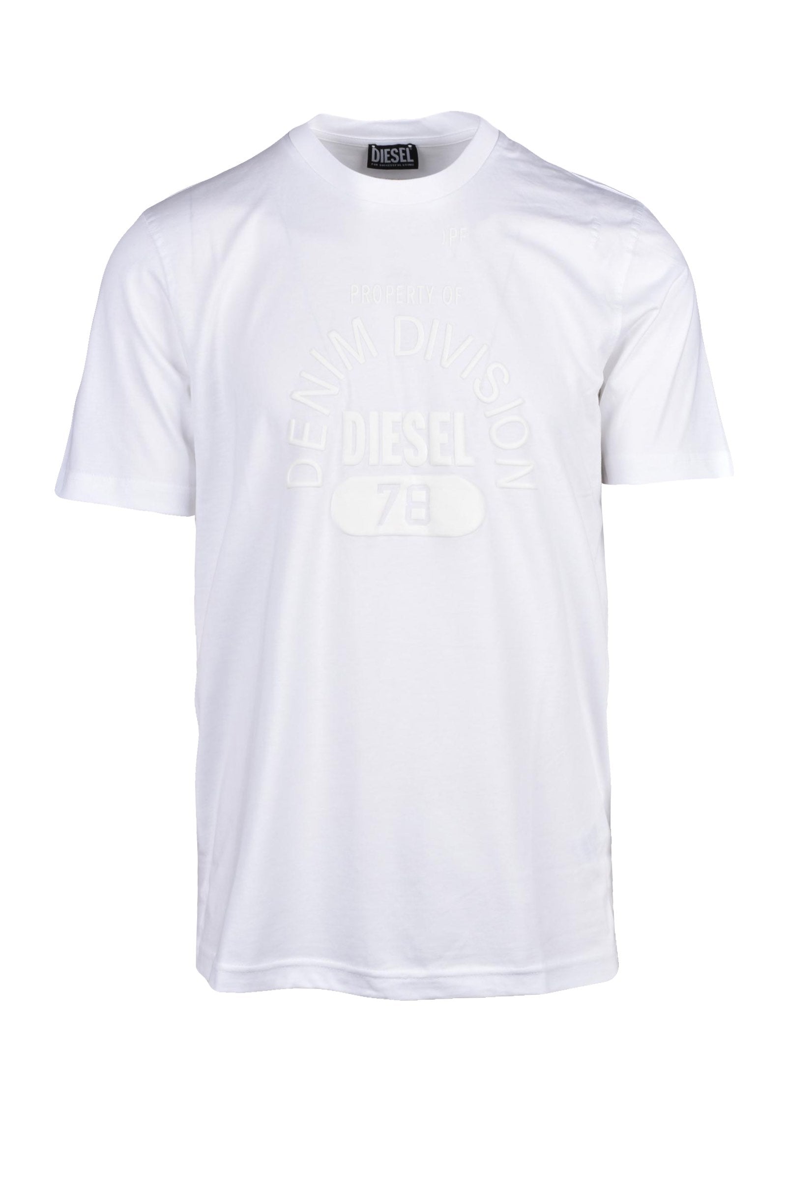 DIESEL - T-SHIRT AND POLO