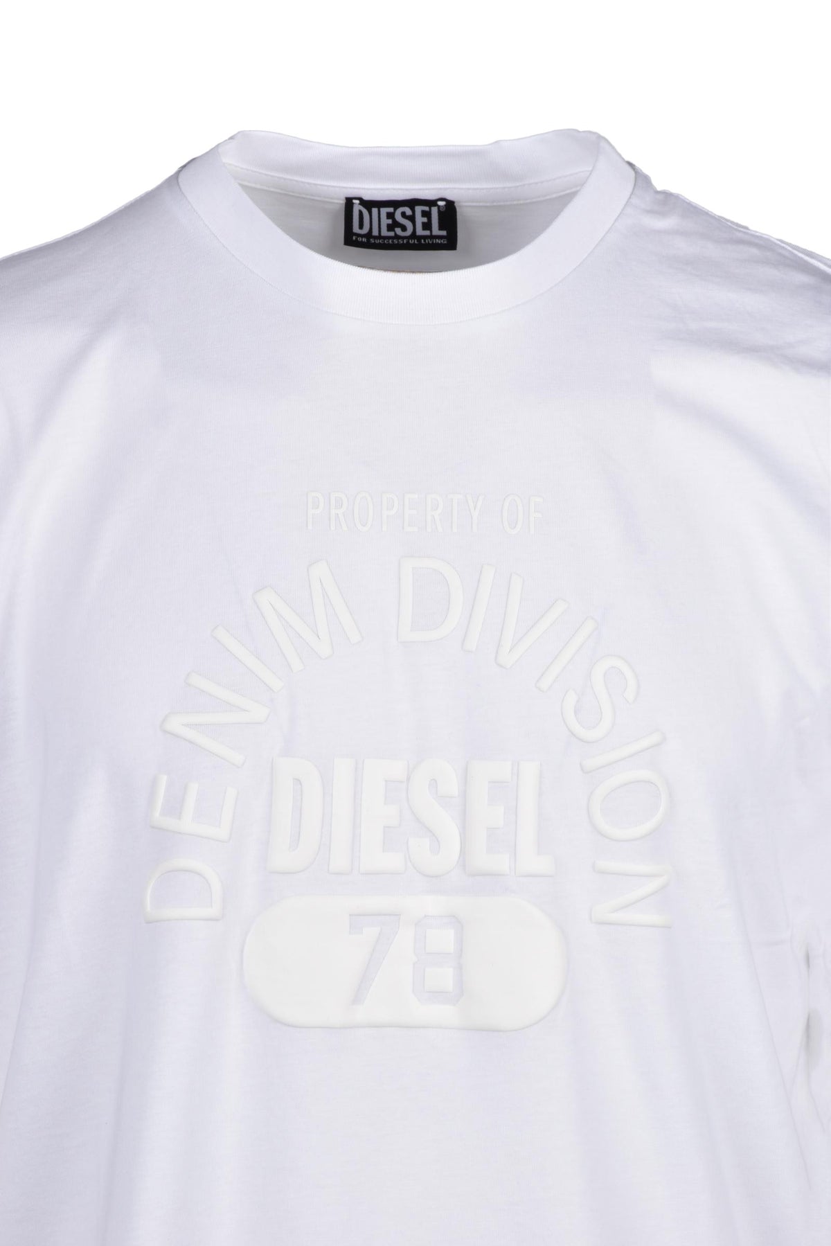 DIESEL - T-SHIRT AND POLO