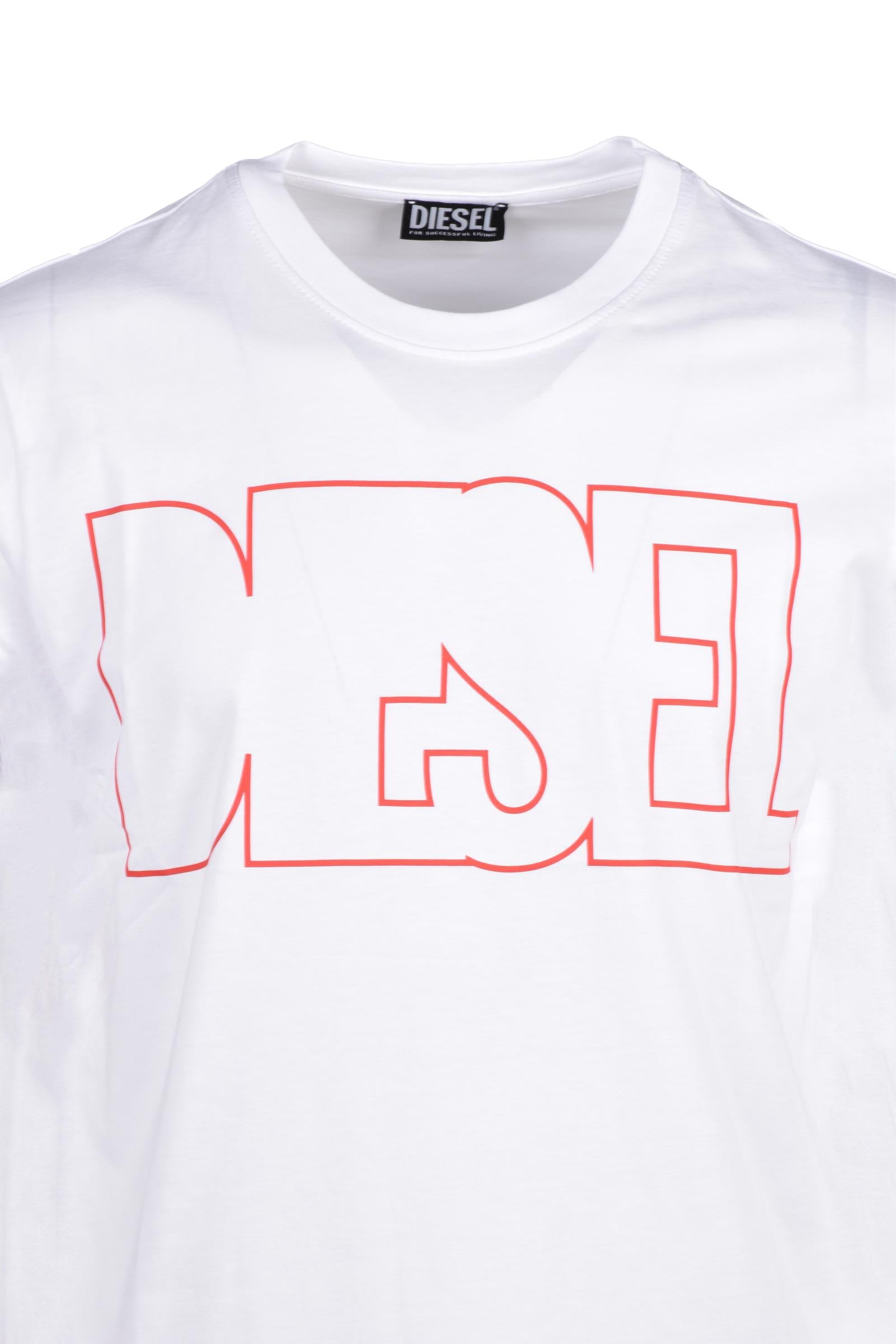 DIESEL - T-SHIRT AND POLO