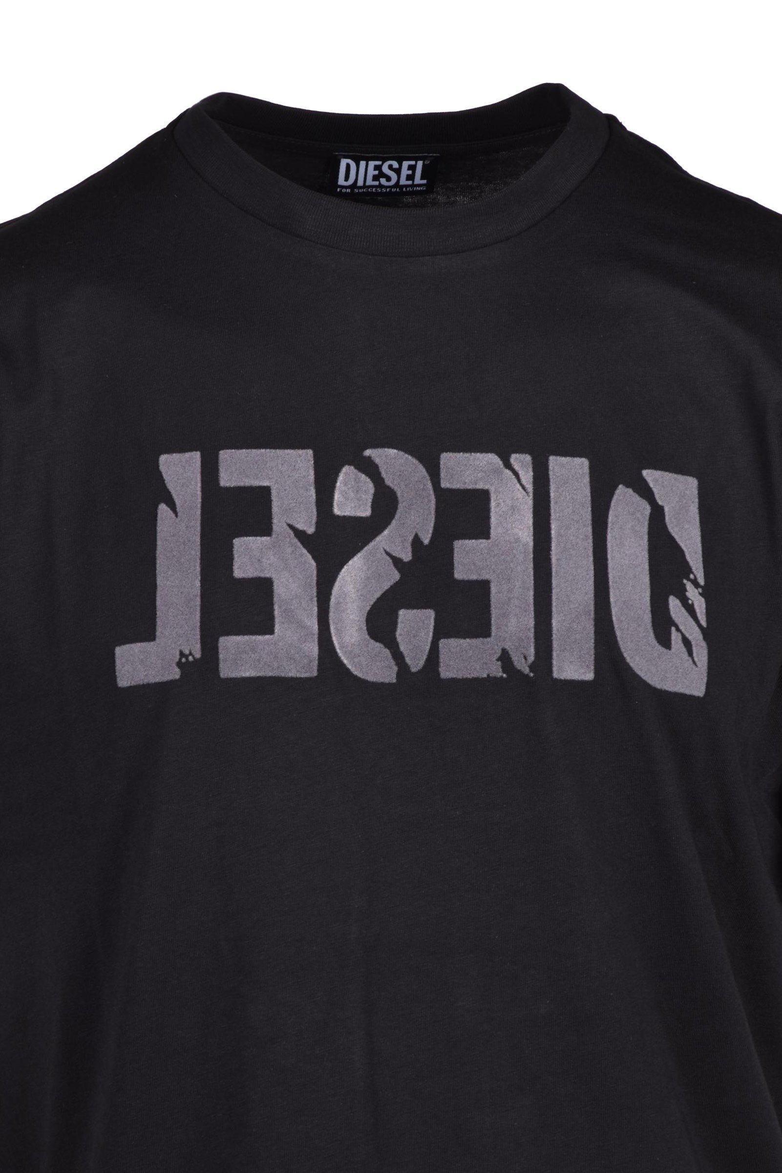 DIESEL - T-SHIRT AND POLO