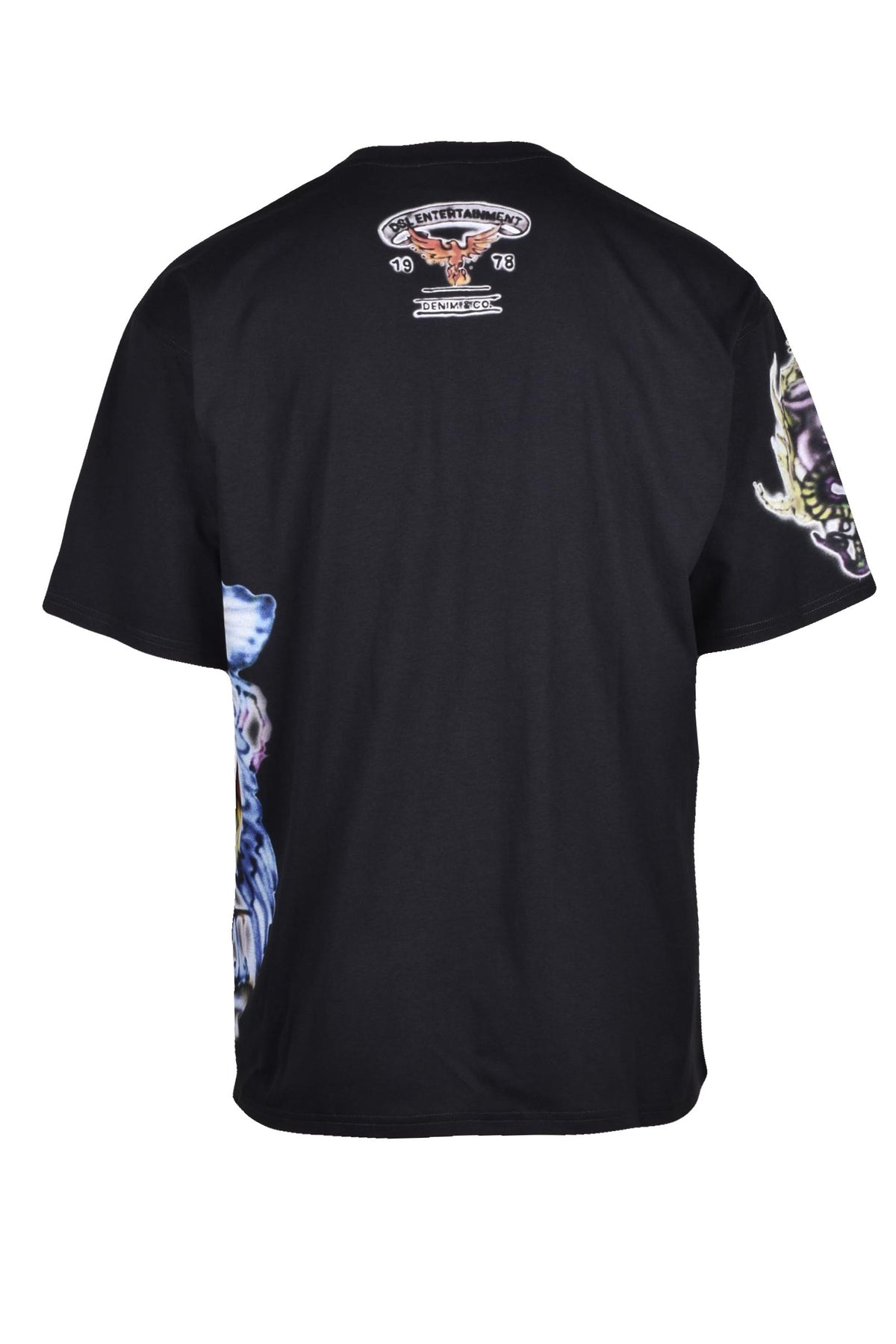 DIESEL - T-SHIRT AND POLO