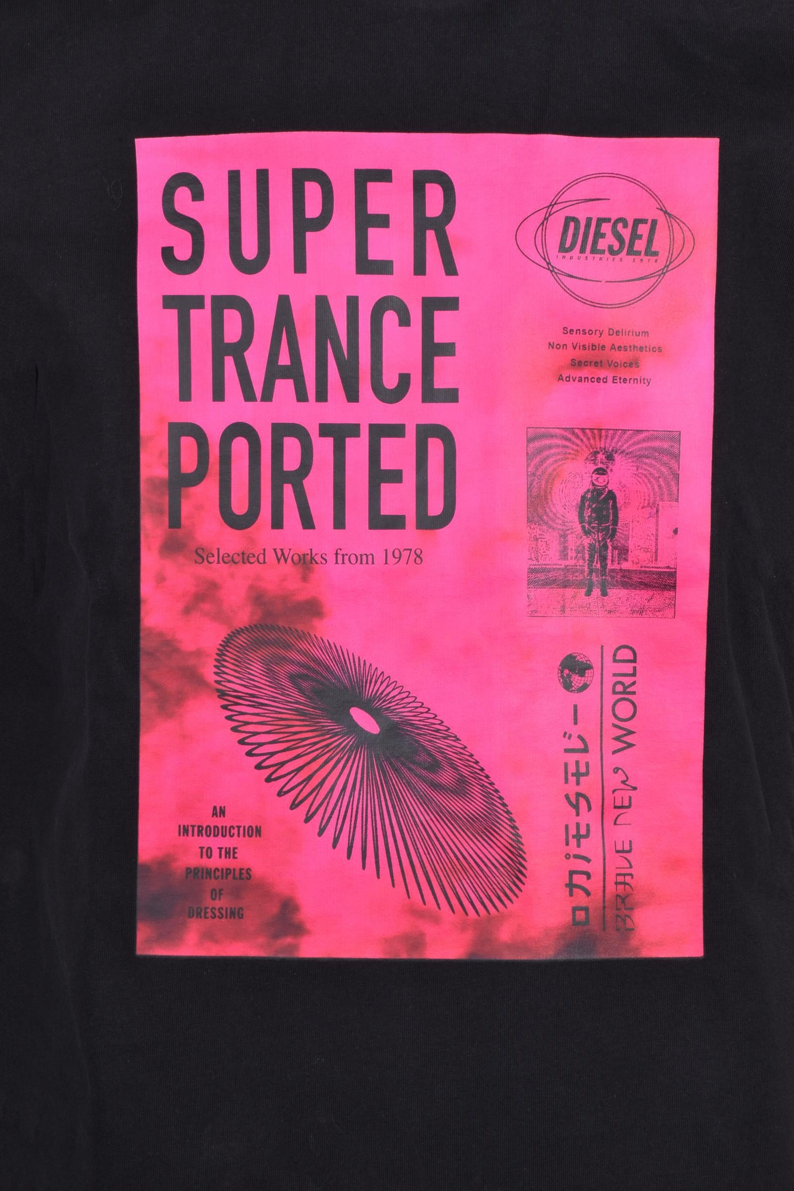 DIESEL - T-SHIRT AND POLO
