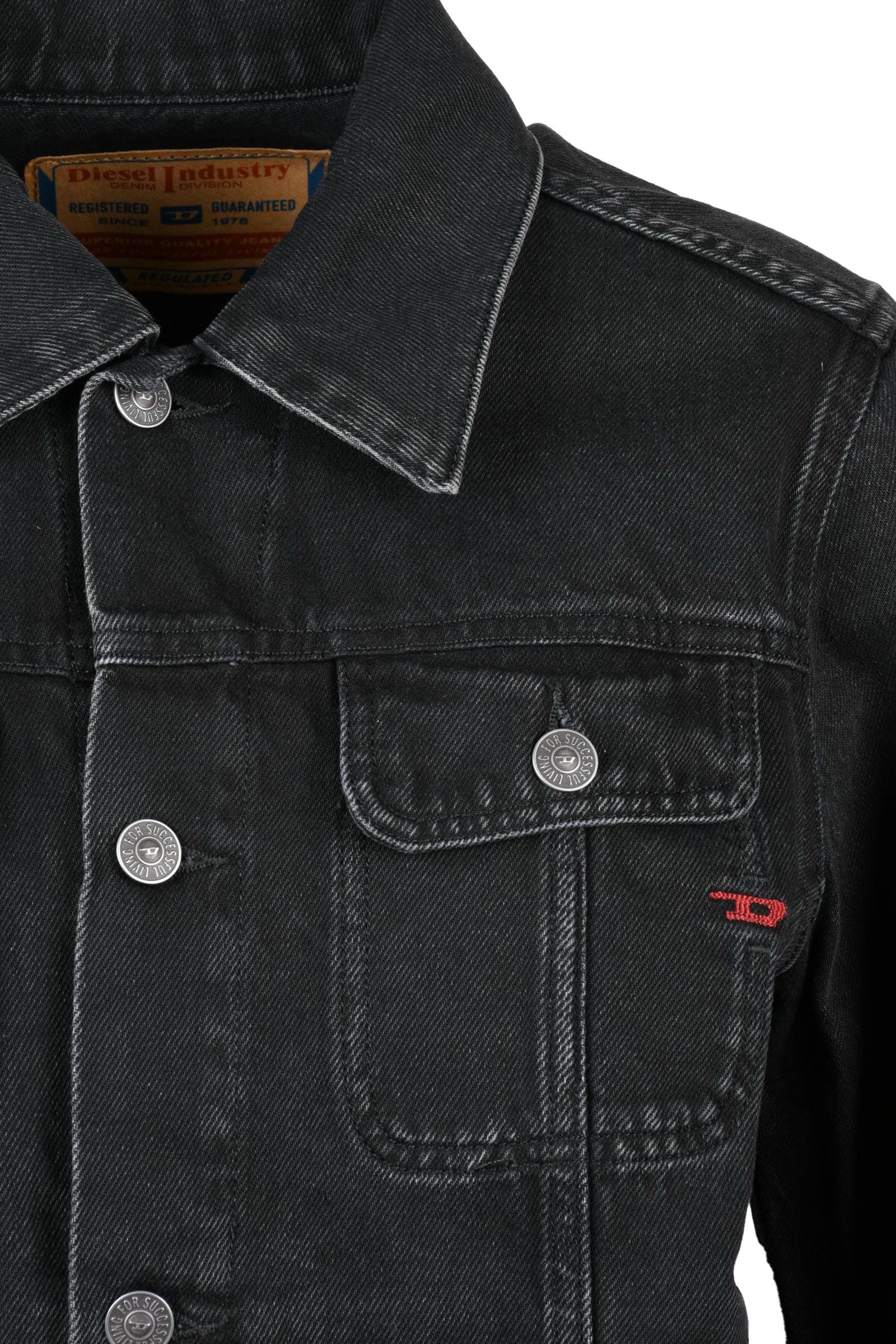 DIESEL - OUTWEAR JACKETS