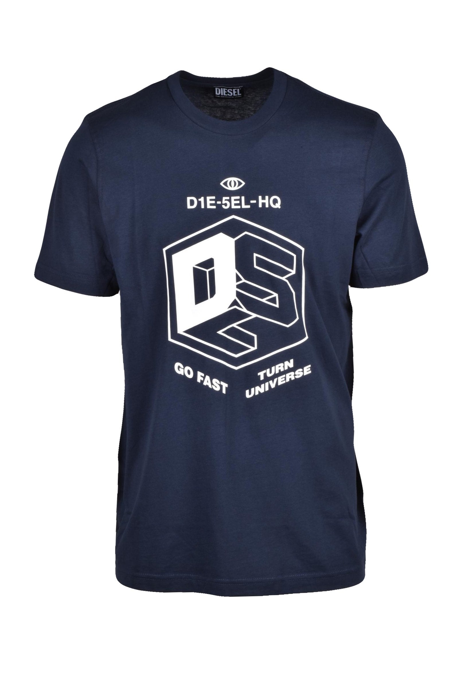 DIESEL - T-SHIRT AND POLO