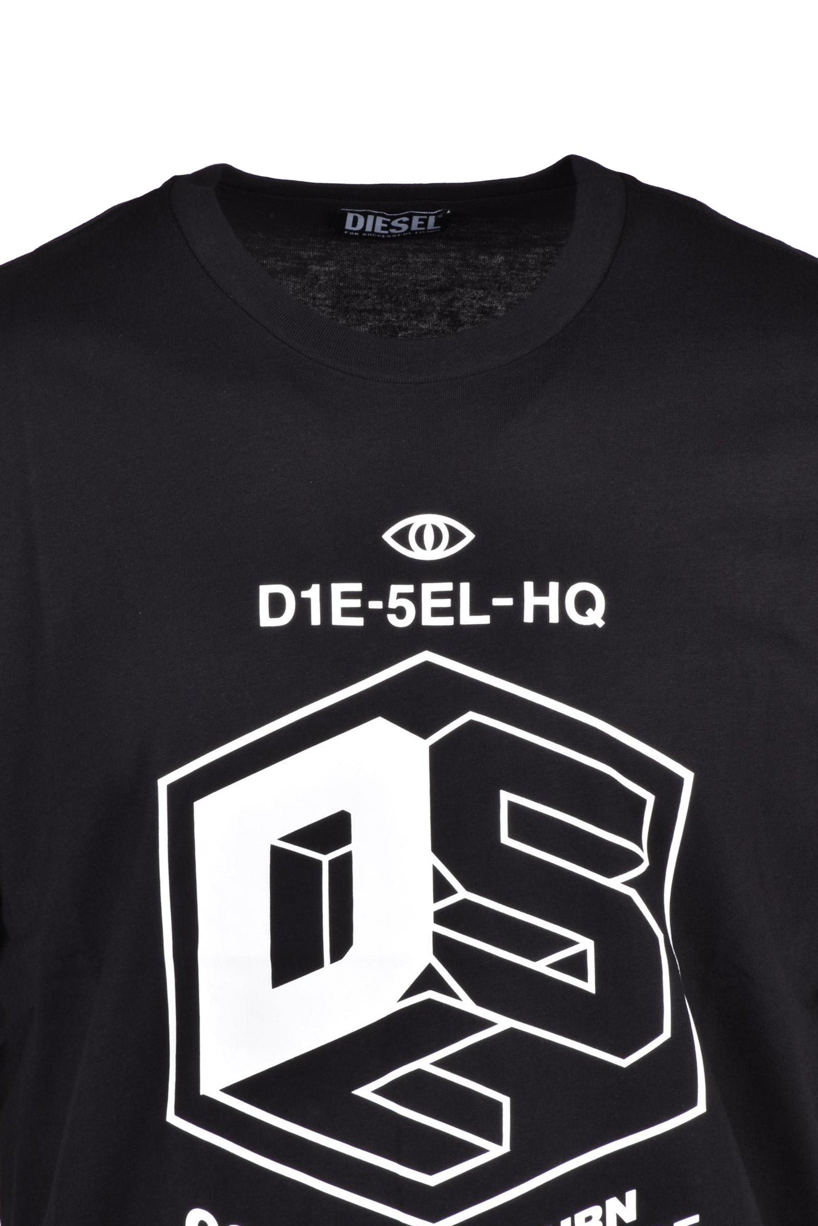 DIESEL - T-SHIRT AND POLO