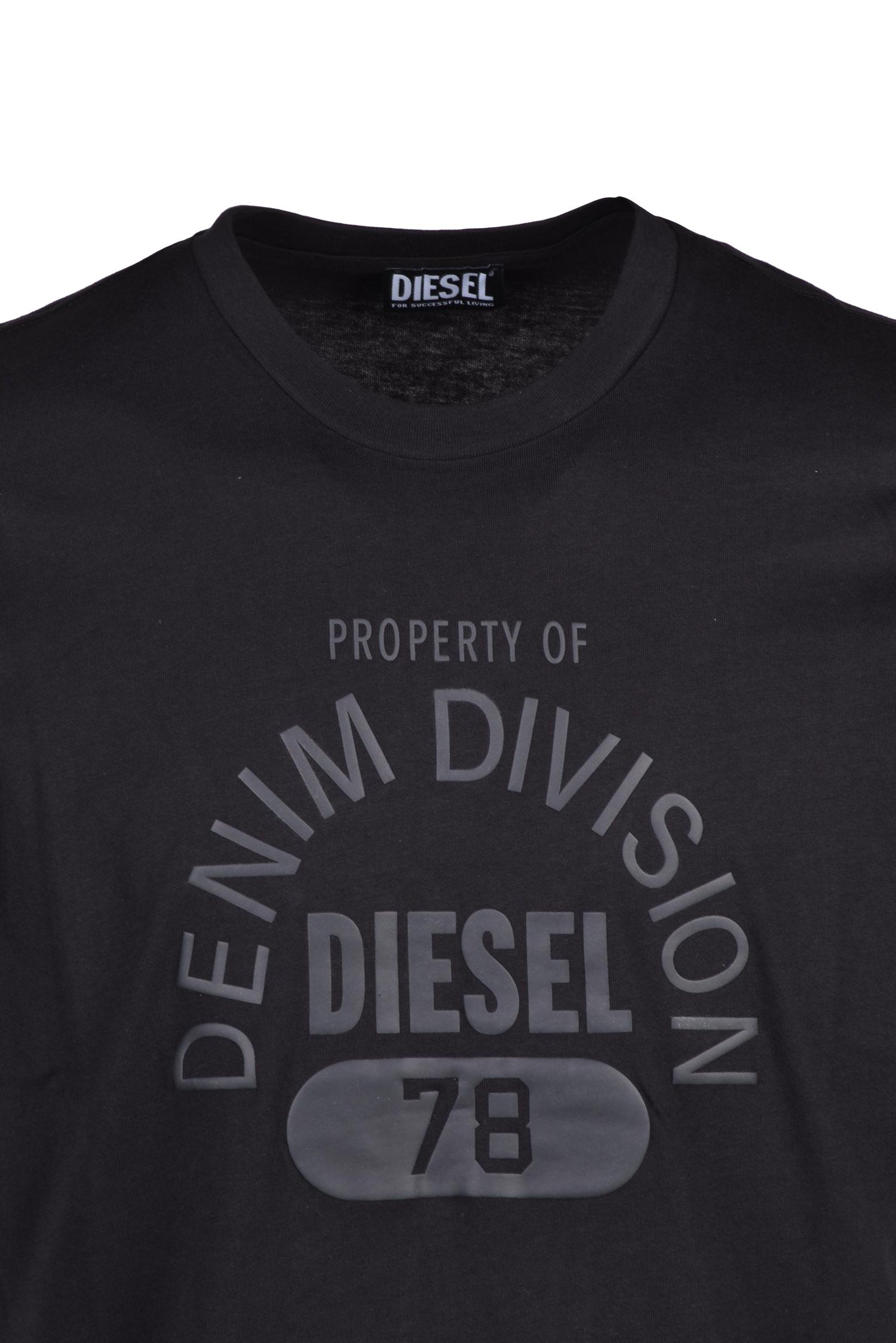 DIESEL - T-SHIRT AND POLO