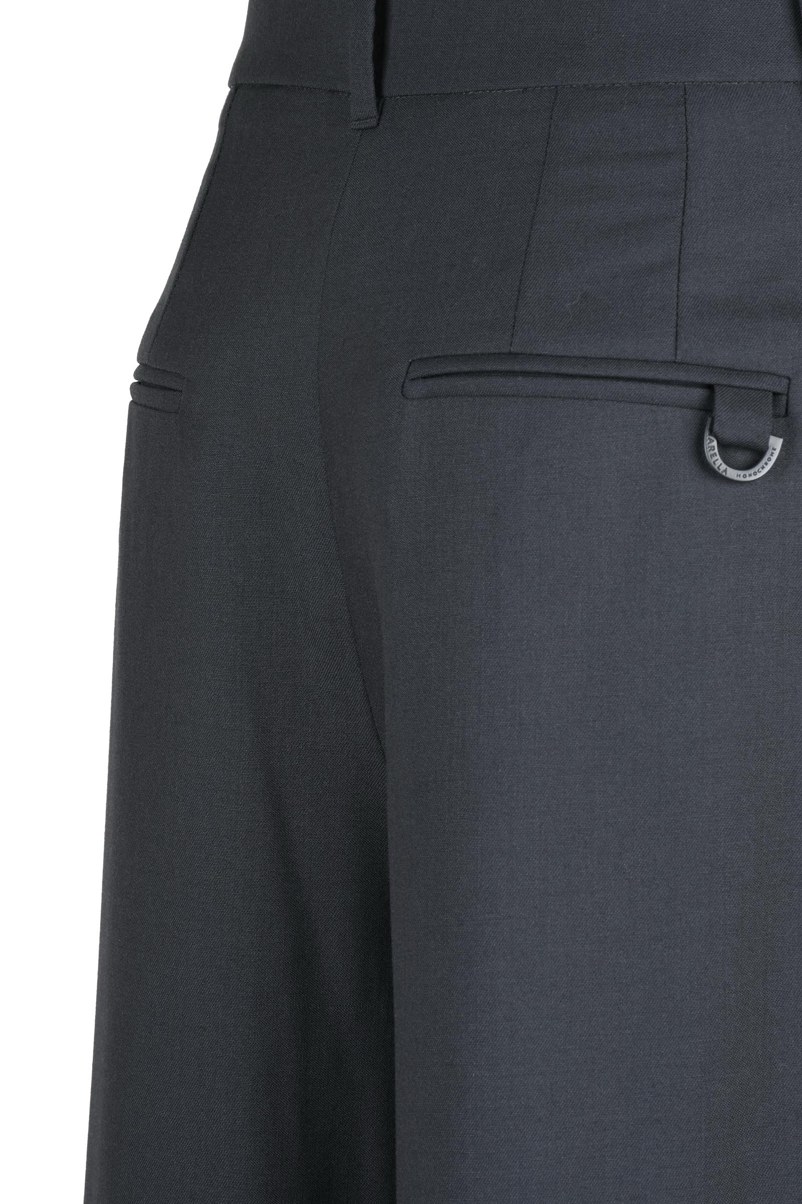 MARELLA MONOCHROME - TROUSERS