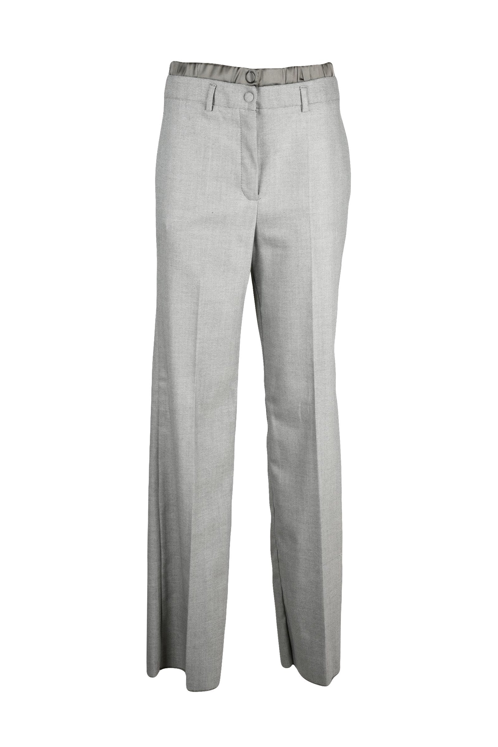 MARELLA MONOCHROME - TROUSERS