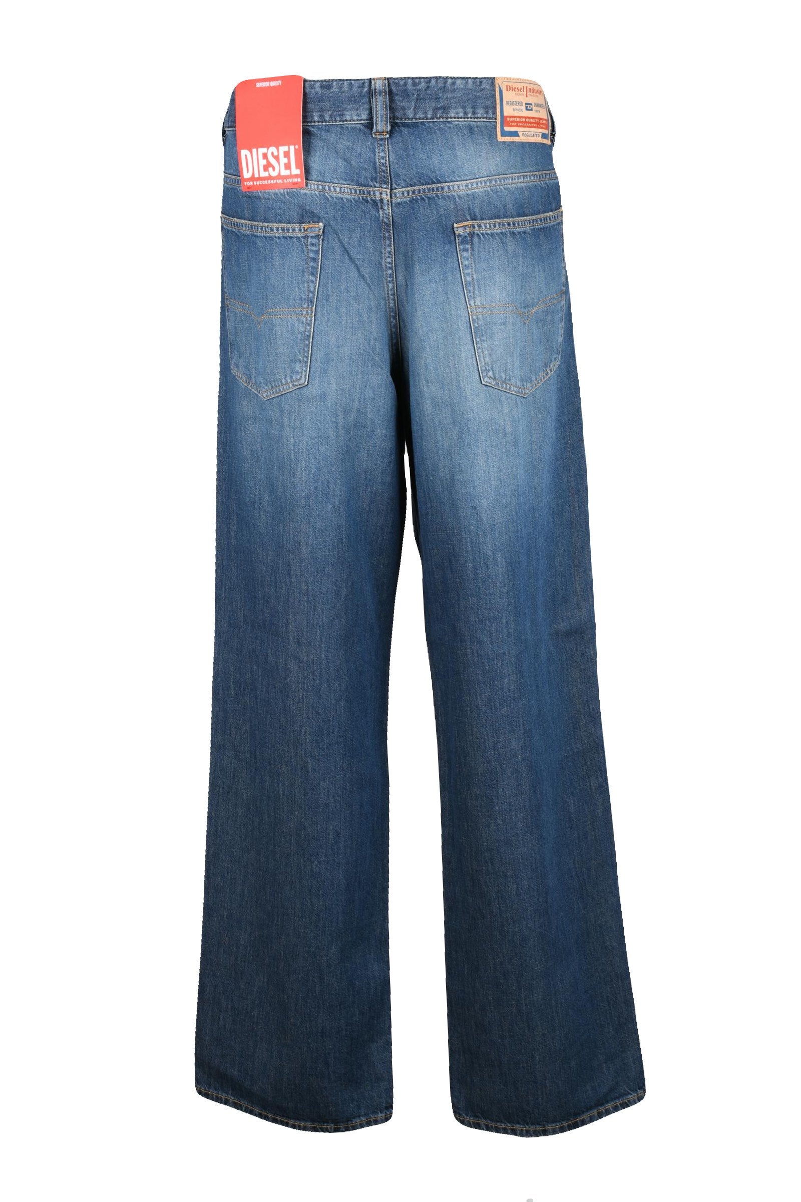 DIESEL - TROUSERS