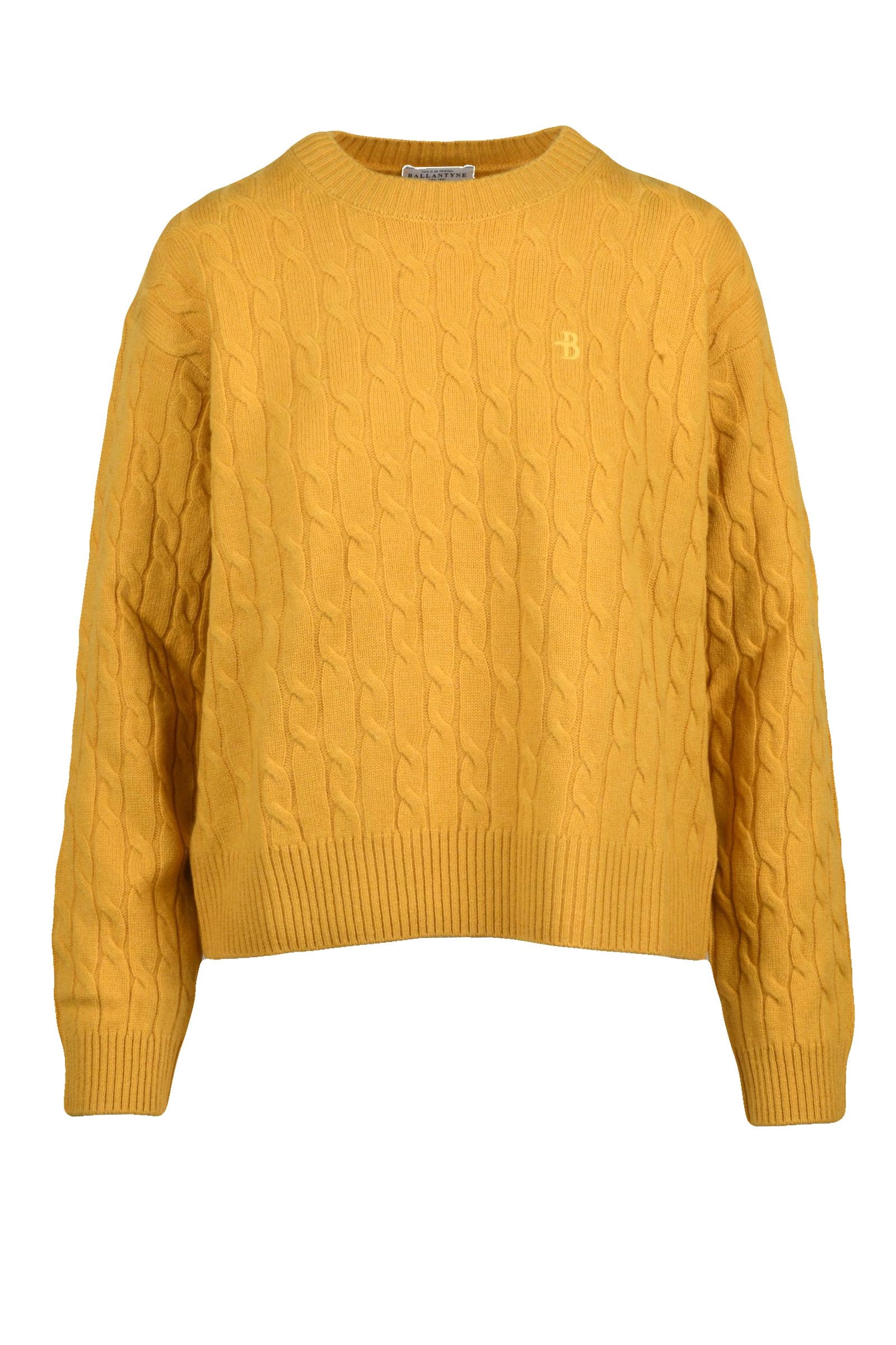 BALLANTYNE - KNITWEAR AND SWEATSHIRTS
