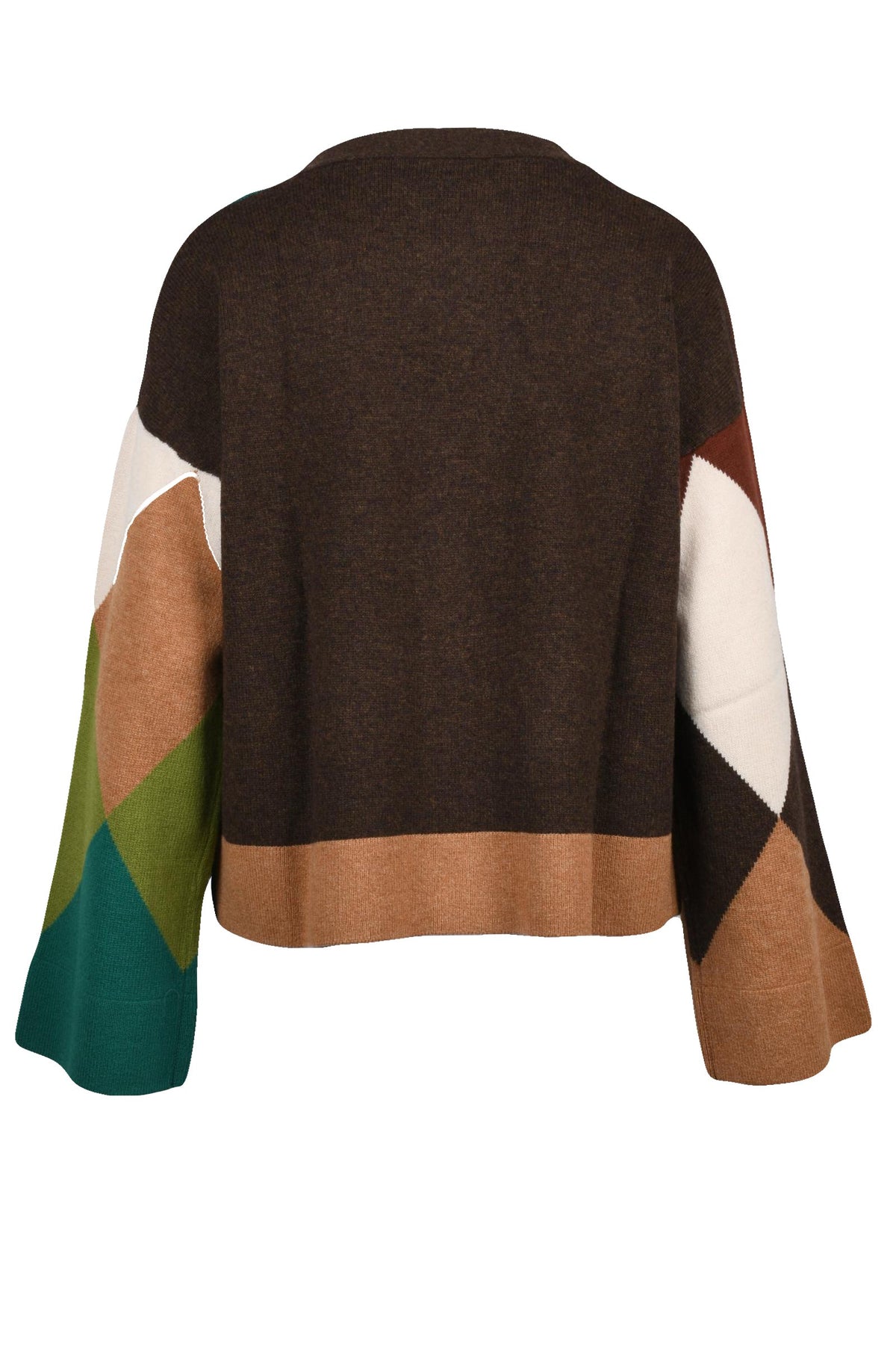 BALLANTYNE - KNITWEAR AND SWEATSHIRTS