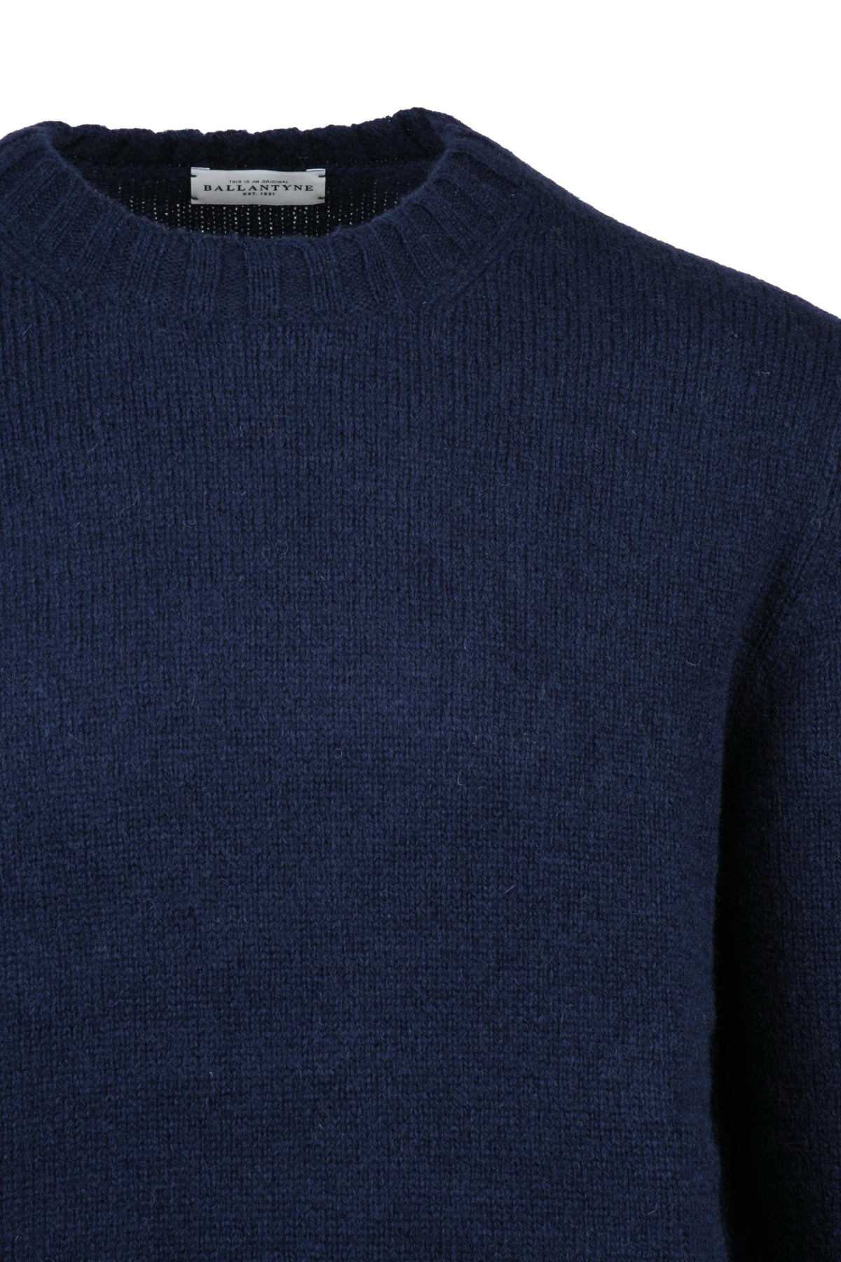BALLANTYNE - KNITWEAR AND SWEATSHIRTS