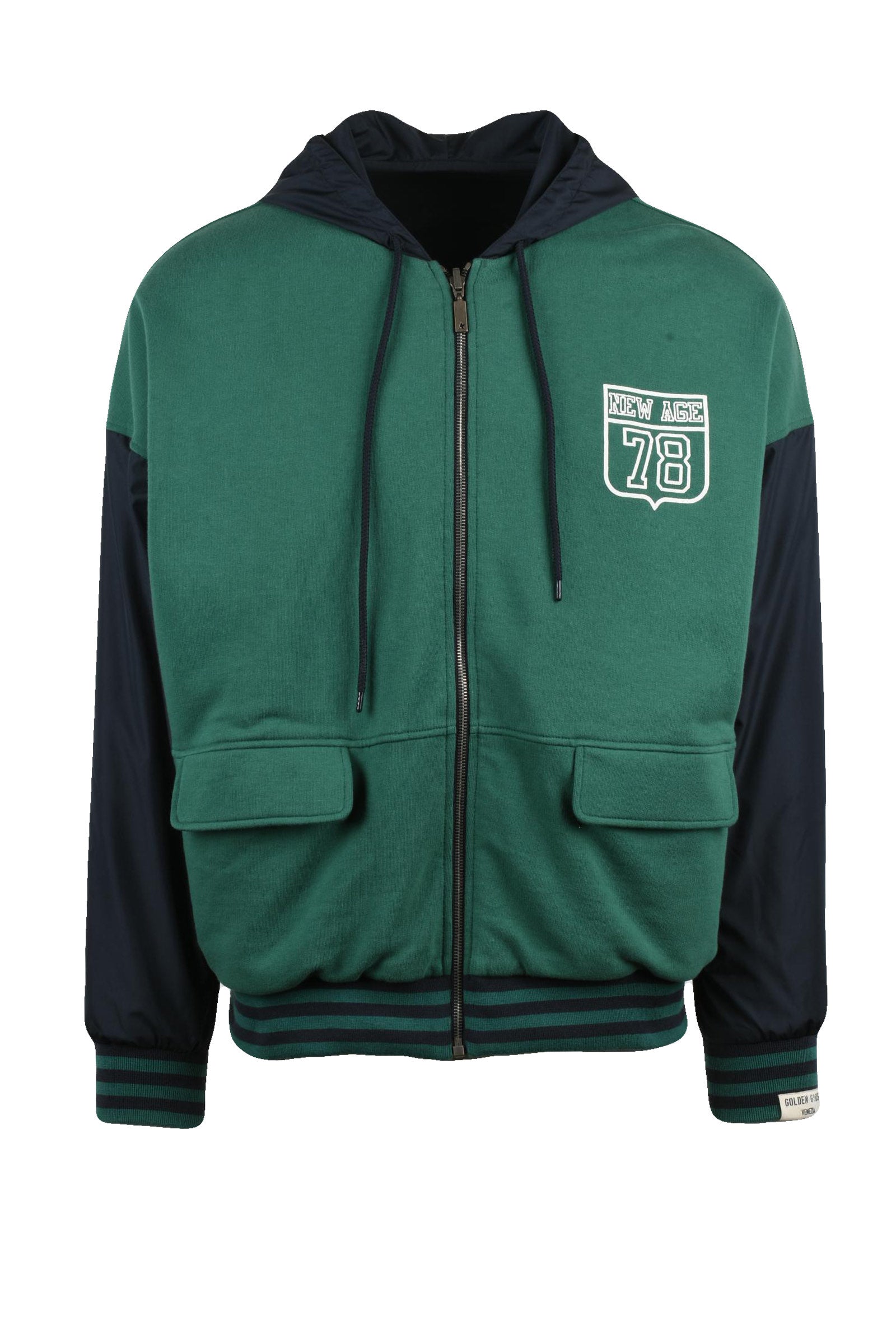 GOLDEN GOOSE - KNITWEAR AND SWEATSHIRTS