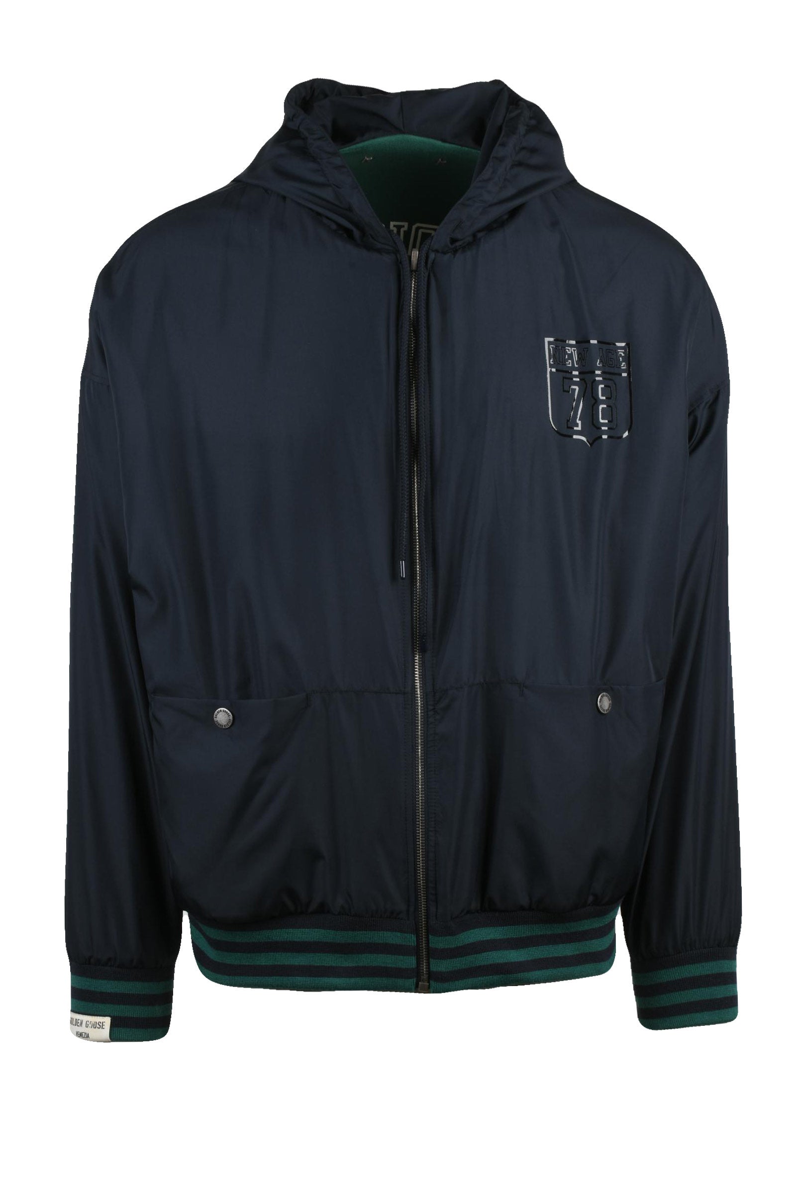 GOLDEN GOOSE - KNITWEAR AND SWEATSHIRTS