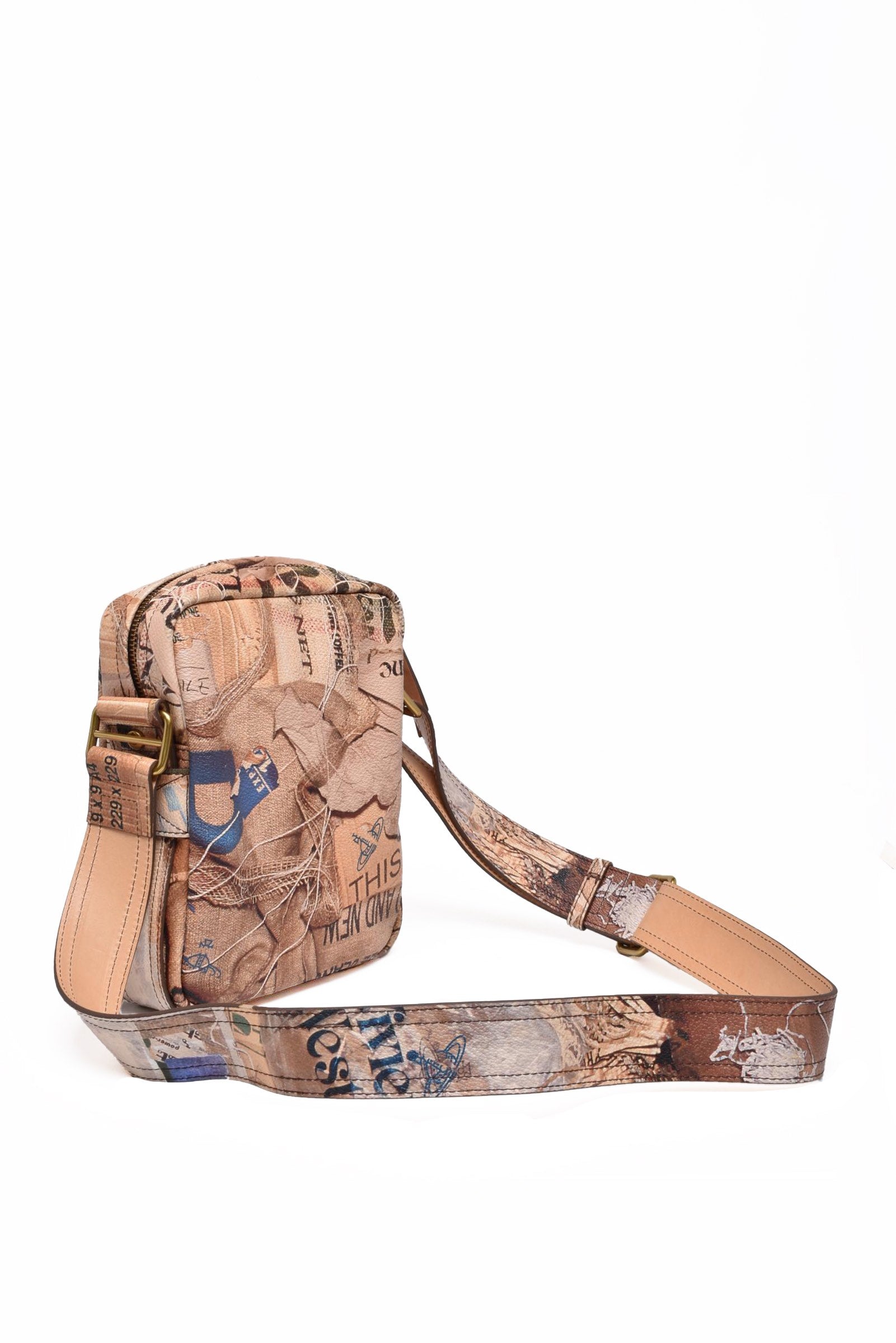 VIVIENNE WESTWOOD - BAGS AND BACKPACKS