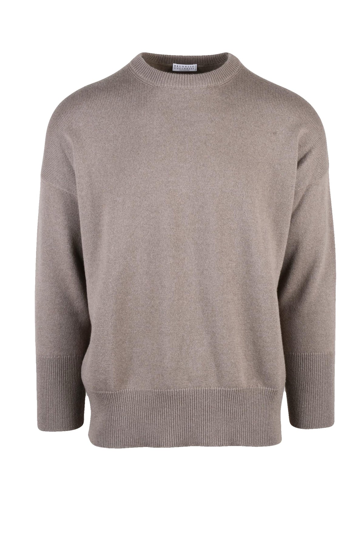 BRUNELLO CUCINELLI - KNITWEAR AND SWEATSHIRTS