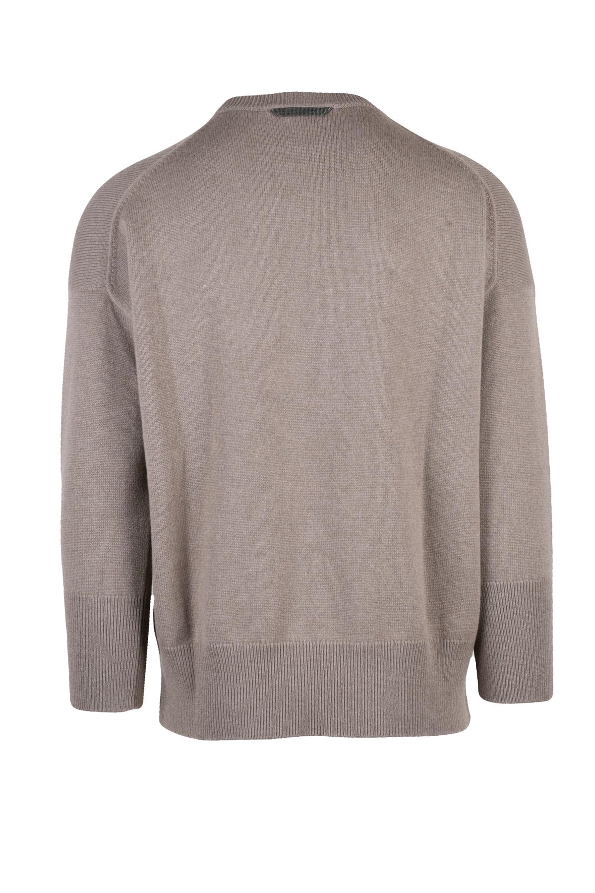 BRUNELLO CUCINELLI - KNITWEAR AND SWEATSHIRTS