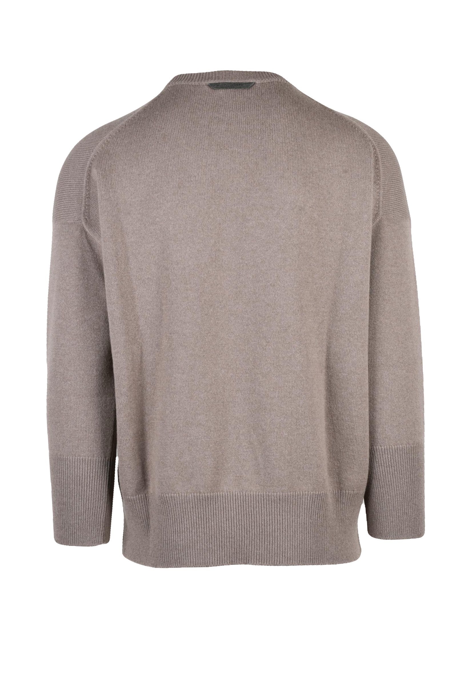 BRUNELLO CUCINELLI - KNITWEAR AND SWEATSHIRTS