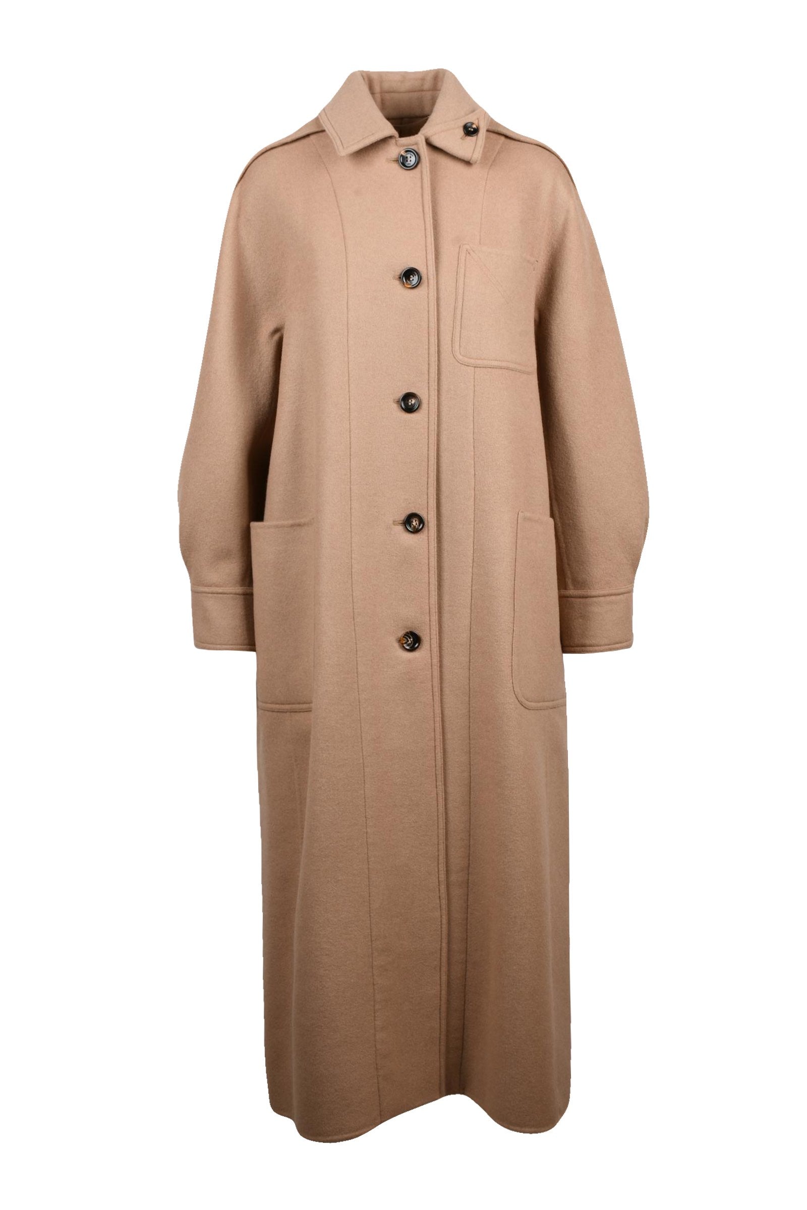 MAX MARA SFILATA - OUTWEAR JACKETS