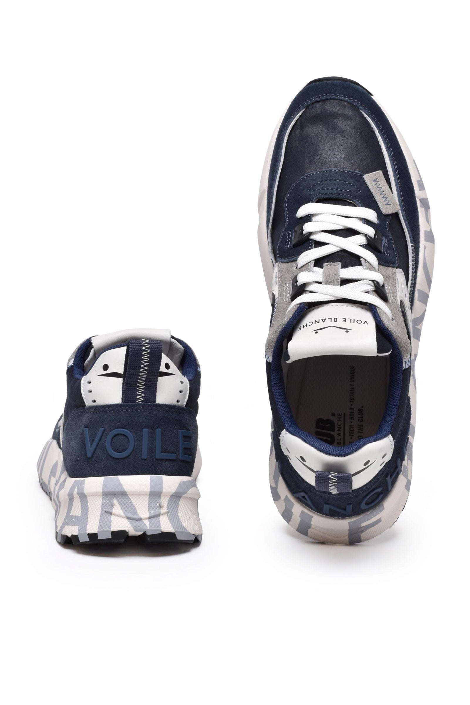 VOILE BLANCHE - SHOES