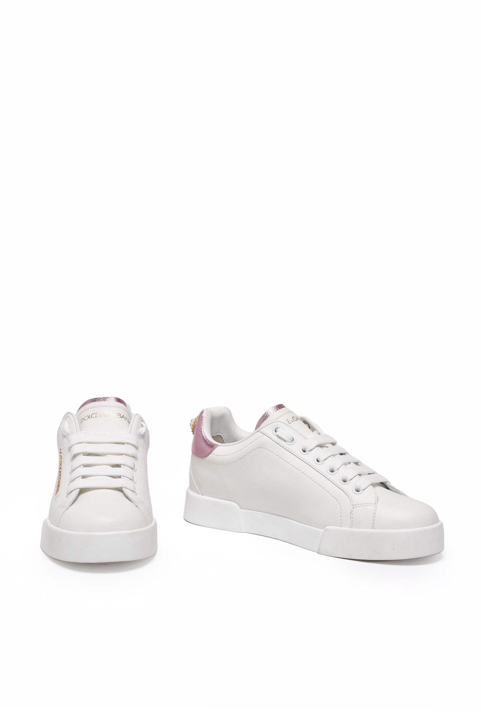 DOLCE & GABBANA - SHOES