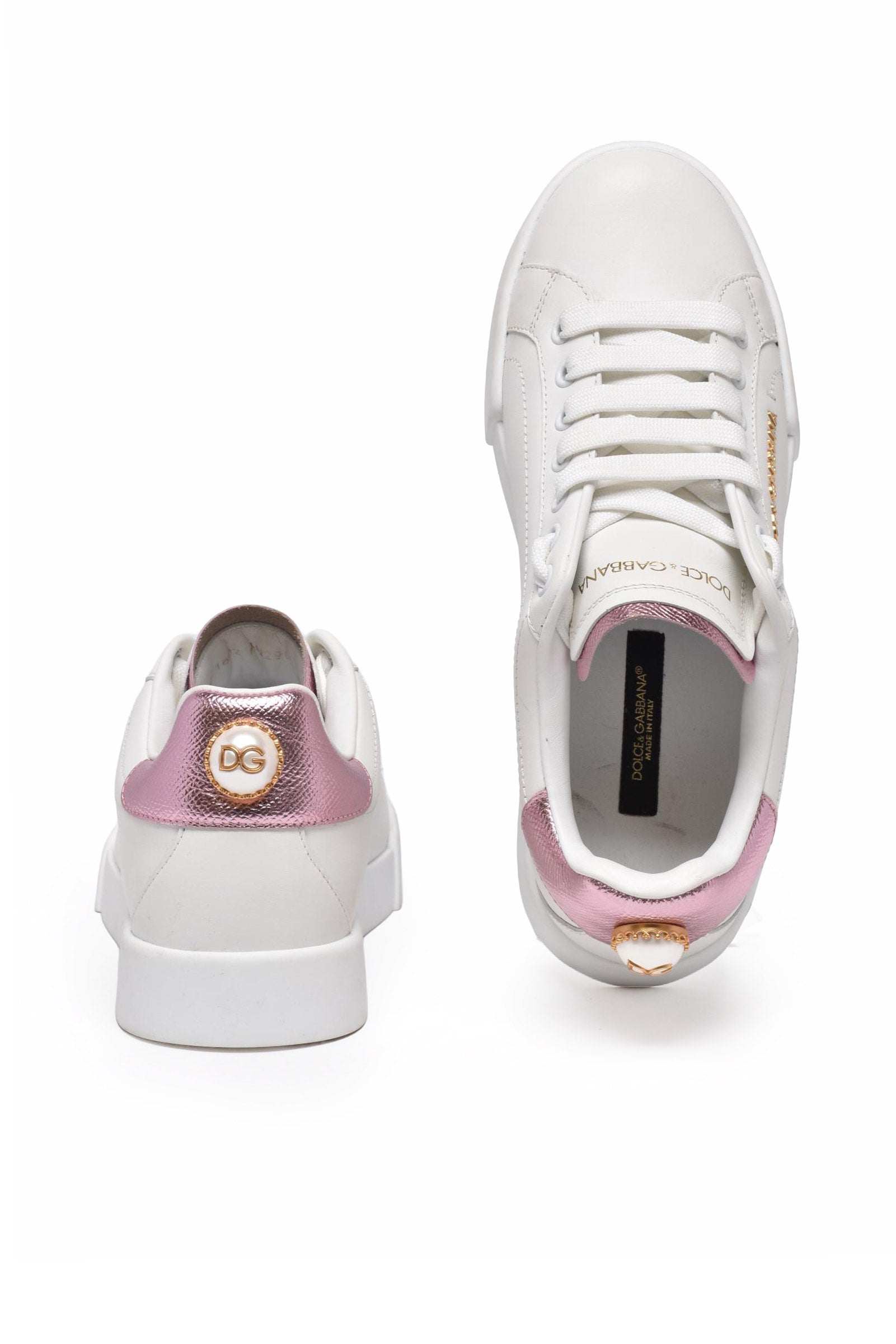 DOLCE & GABBANA - SHOES