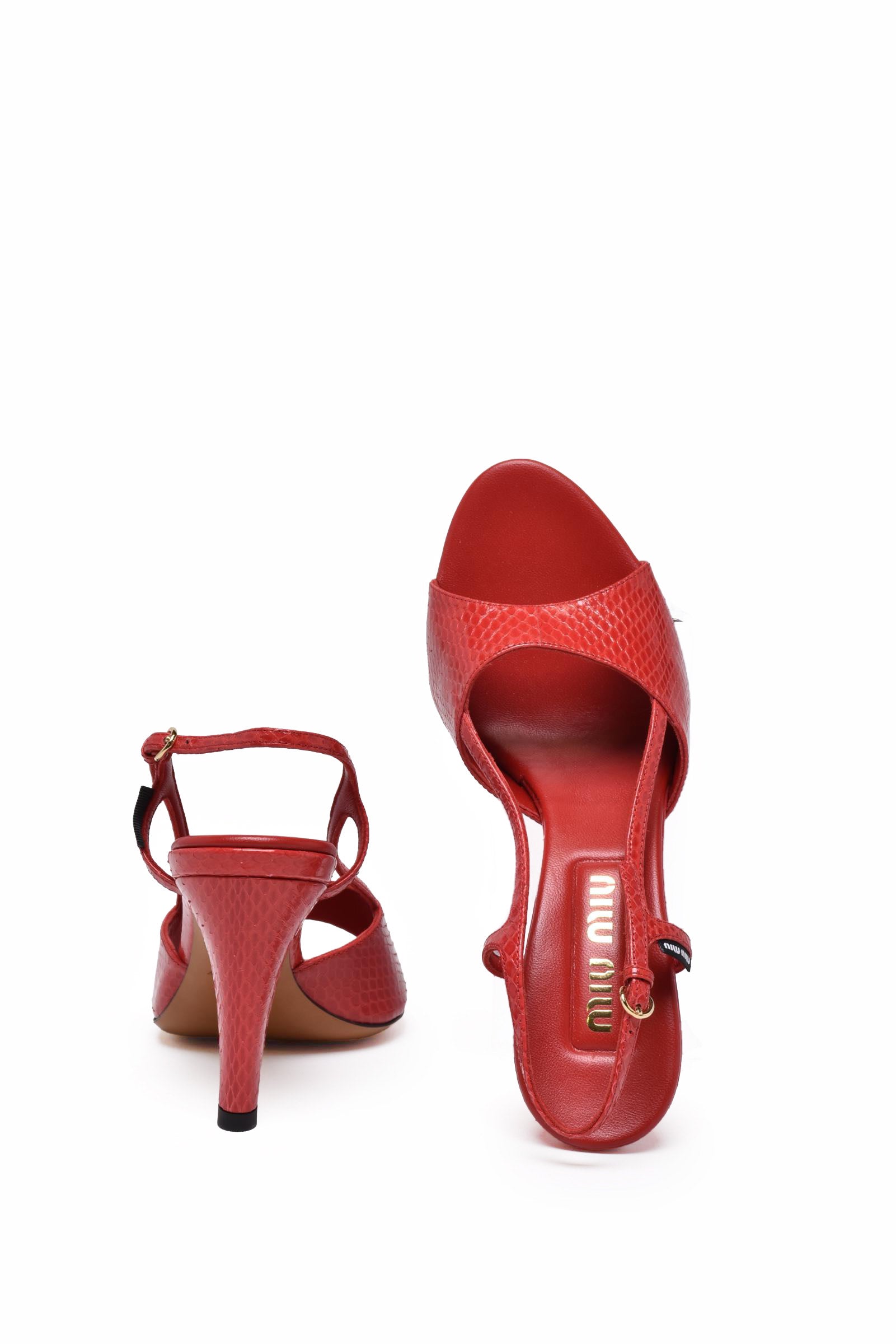 MIU MIU - SHOES