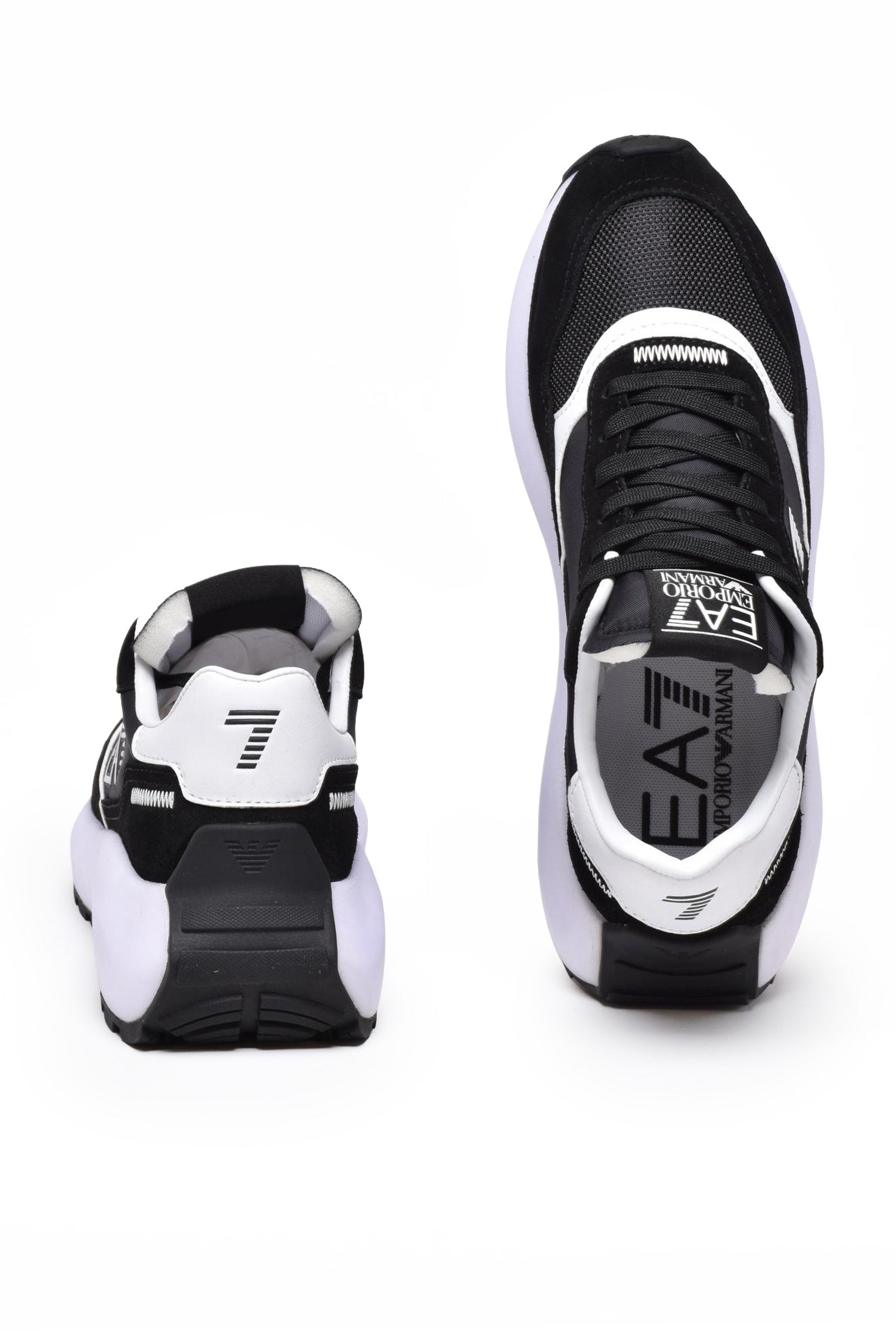 EA7 EMPORIO ARMANI - SHOES