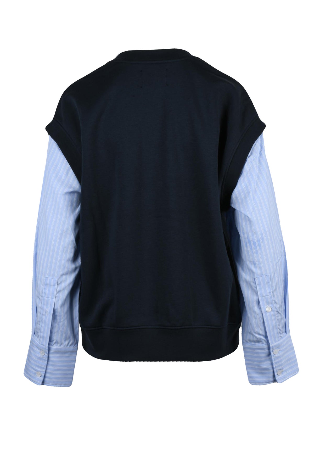 WOC WRITING ON COVER - KNITWEAR AND SWEATSHIRTS