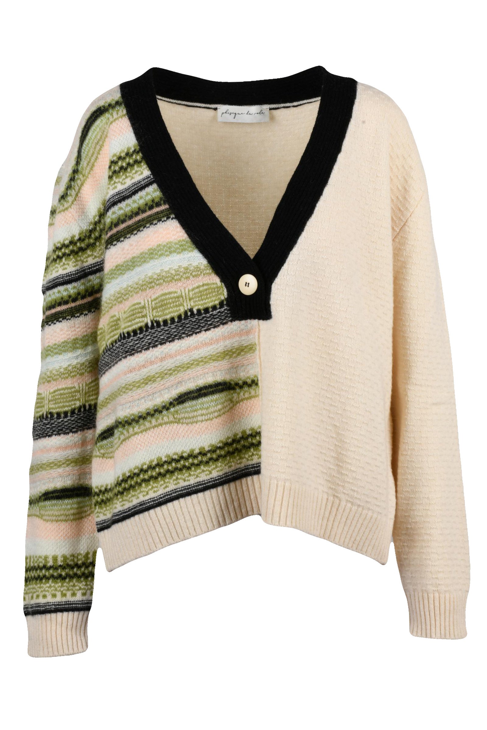 PDR PHISIQUE DU ROLE - KNITWEAR AND SWEATSHIRTS