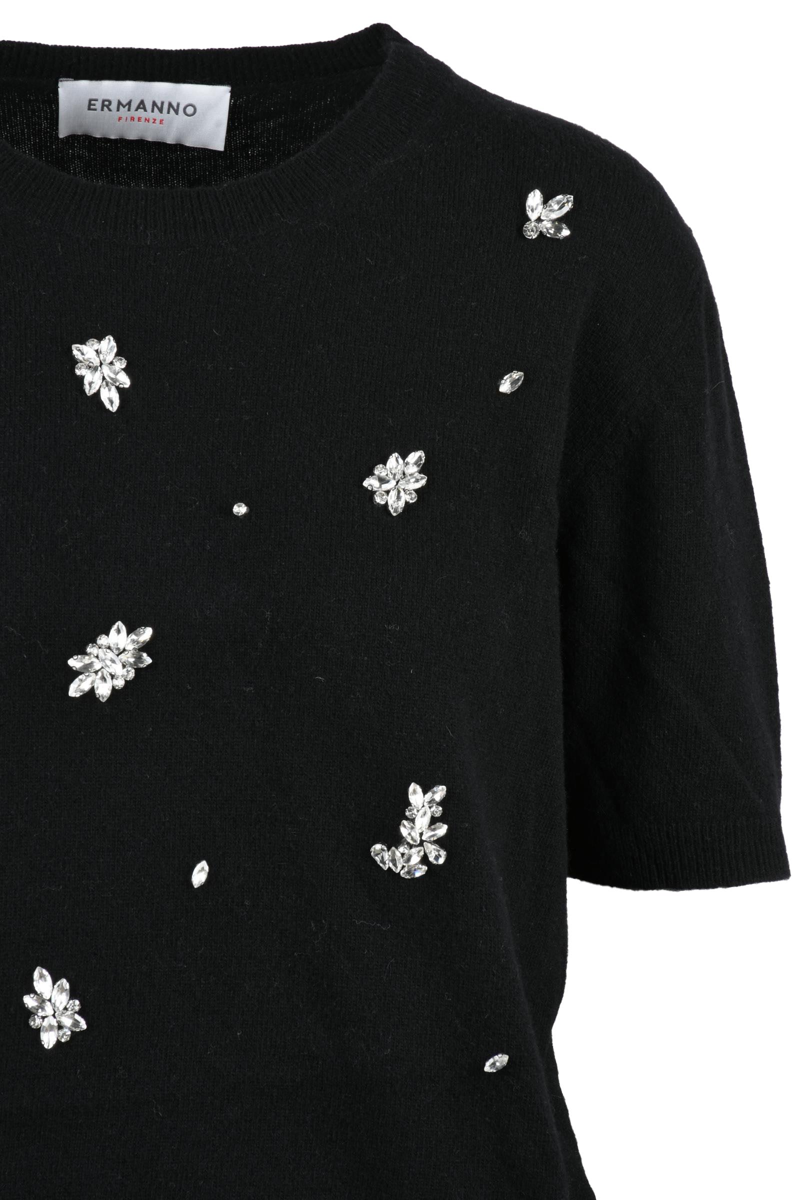 ERMANNO FIRENZE - KNITWEAR AND SWEATSHIRTS