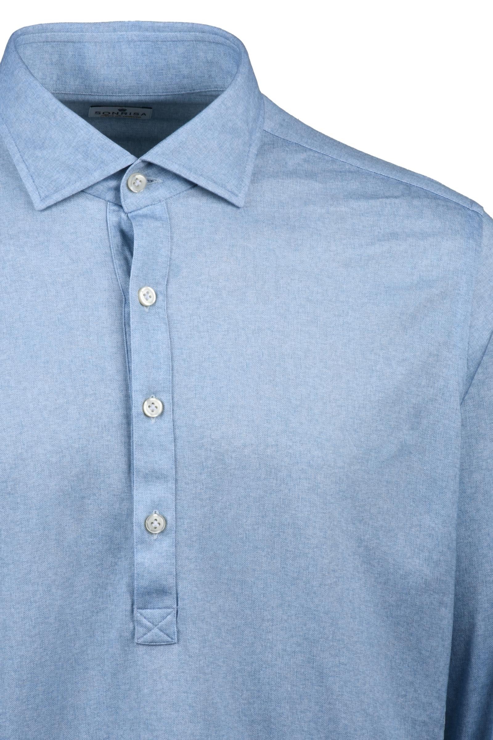 SONRISA FIOR DI COTONE - T-SHIRT AND POLO