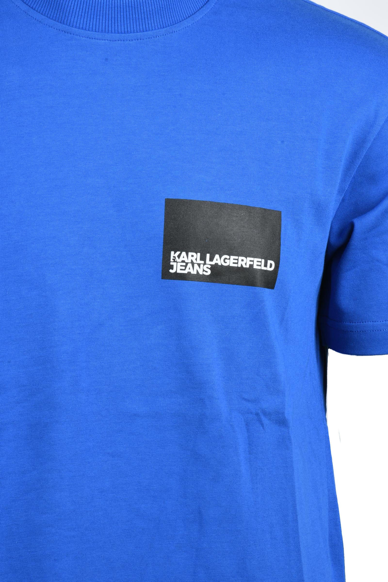 KARL LAGERFELD JEANS - T-SHIRT AND POLO