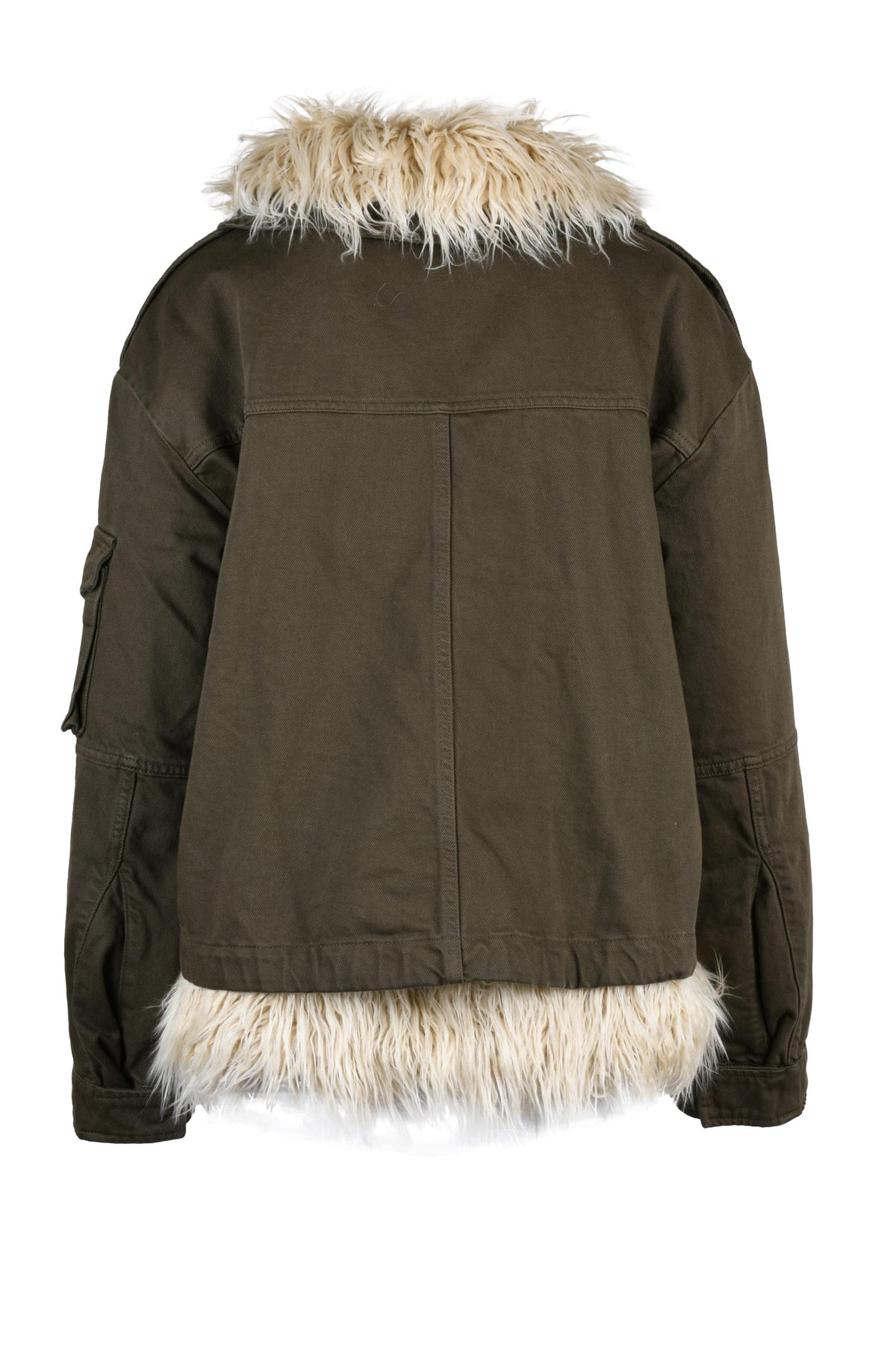 DONDUP - OUTWEAR JACKETS