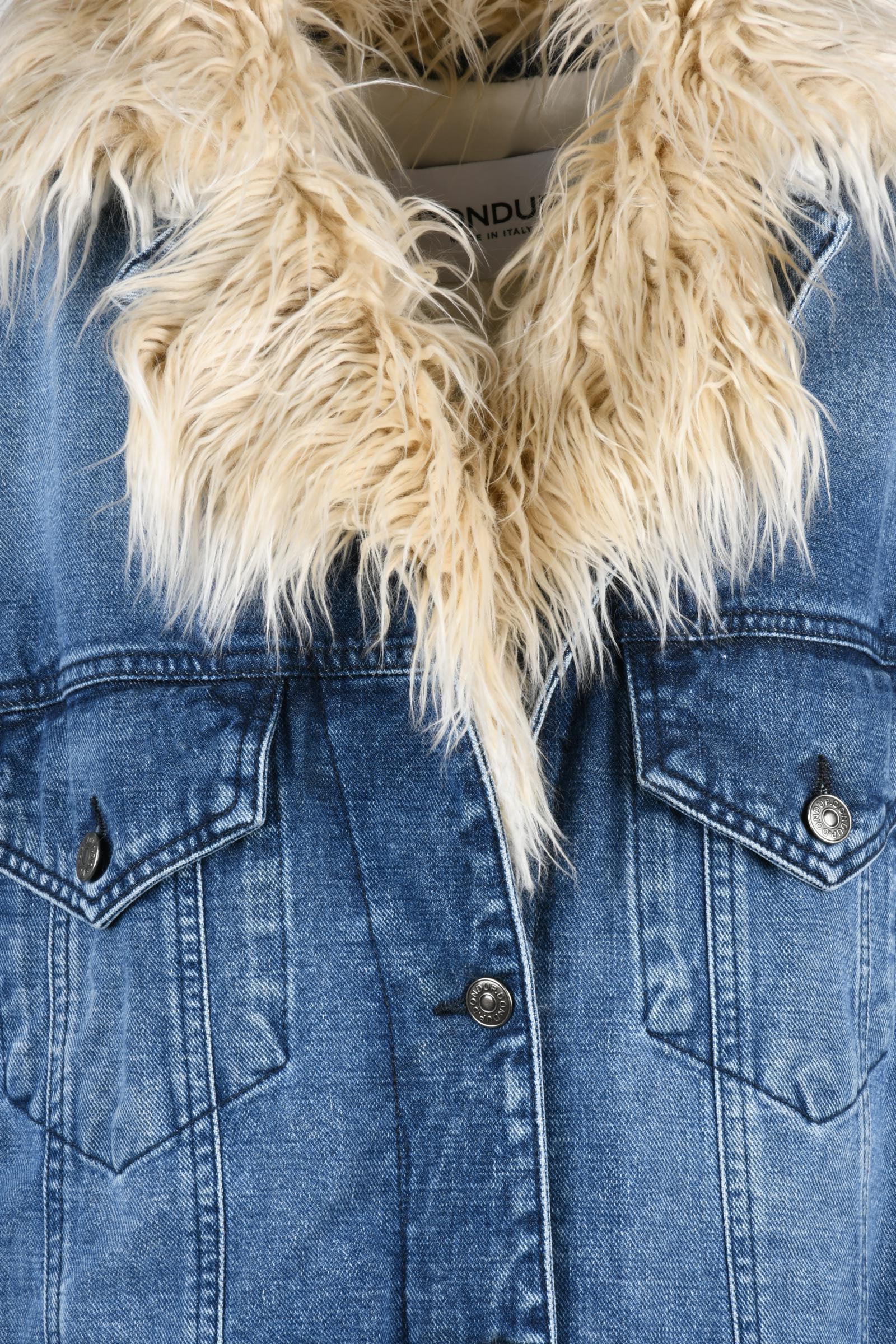 DONDUP - OUTWEAR JACKETS
