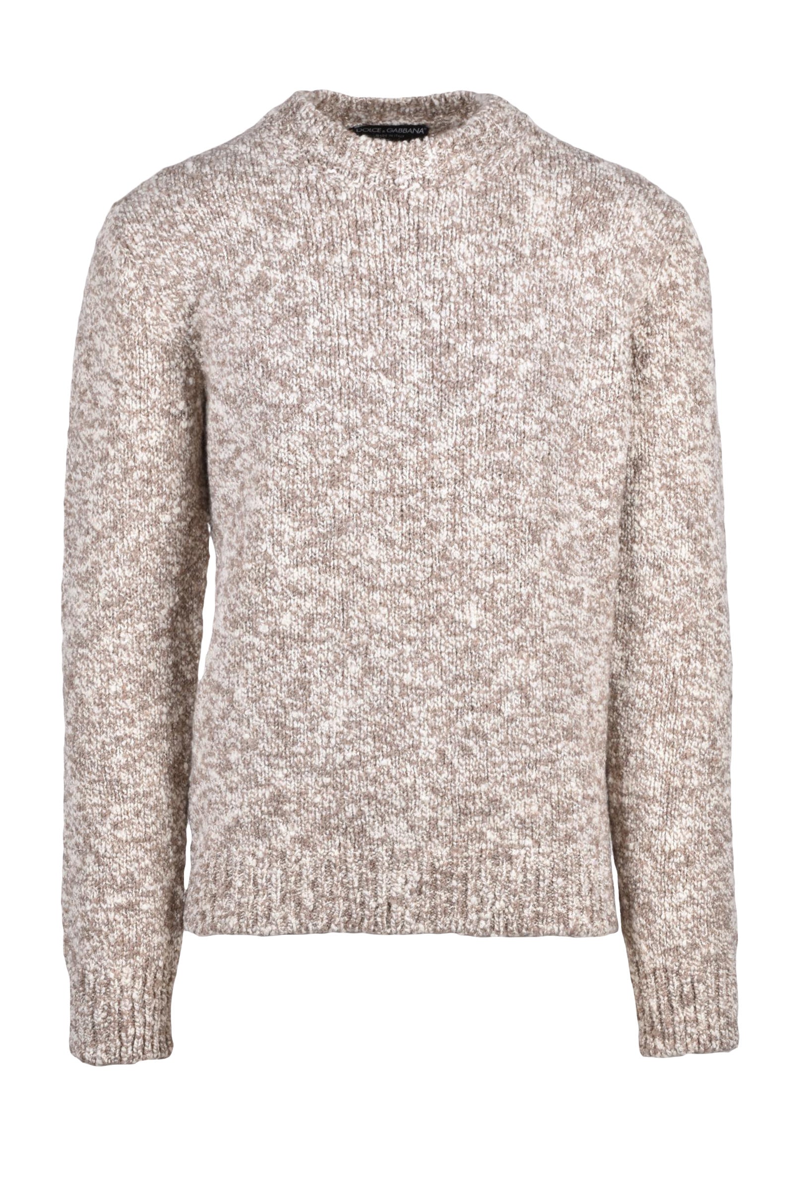 DOLCE & GABBANA - KNITWEAR AND SWEATSHIRTS