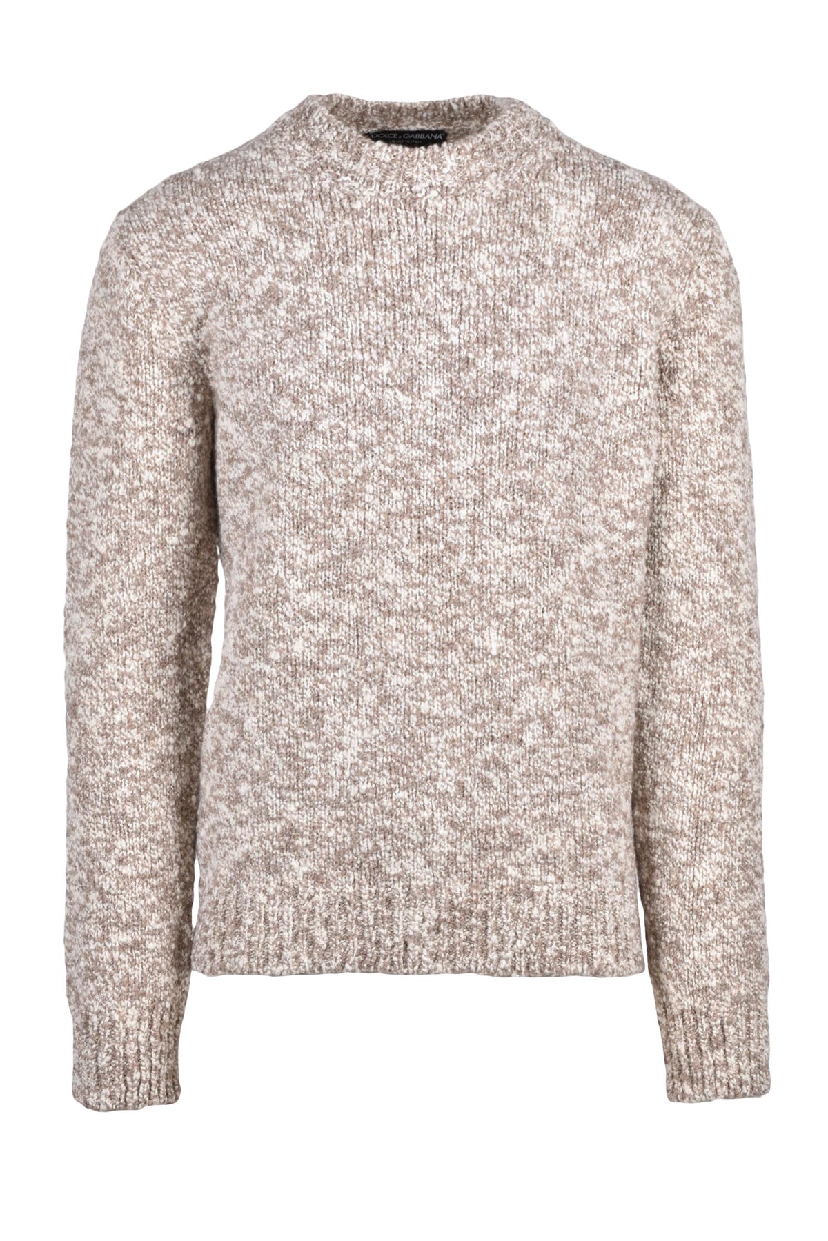 DOLCE & GABBANA - KNITWEAR AND SWEATSHIRTS