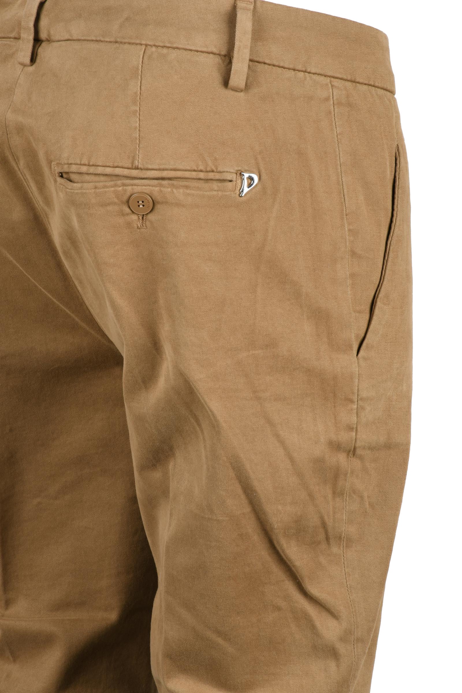 DONDUP - TROUSERS