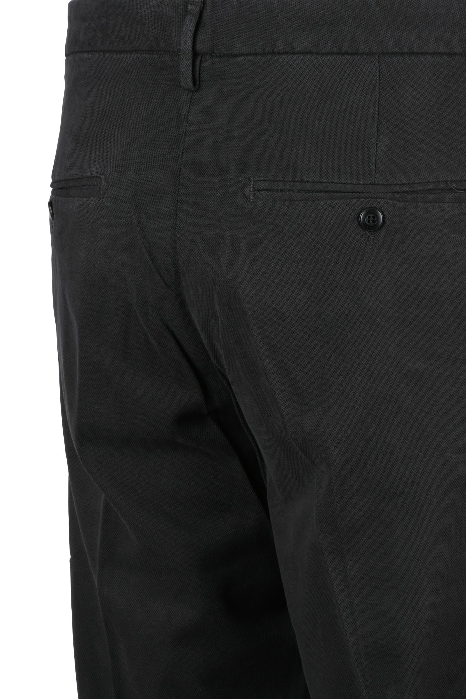 DONDUP - TROUSERS