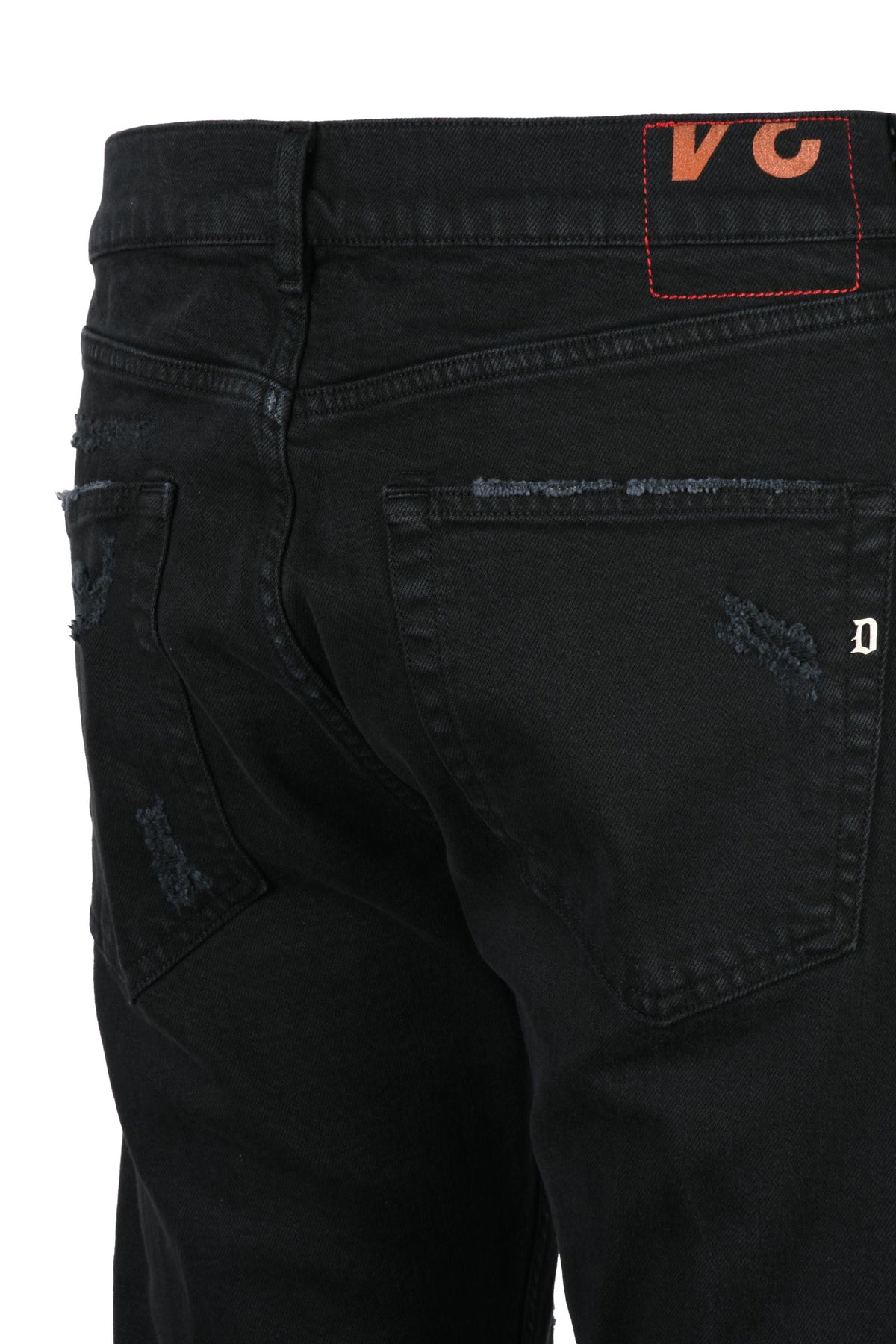 DONDUP - TROUSERS