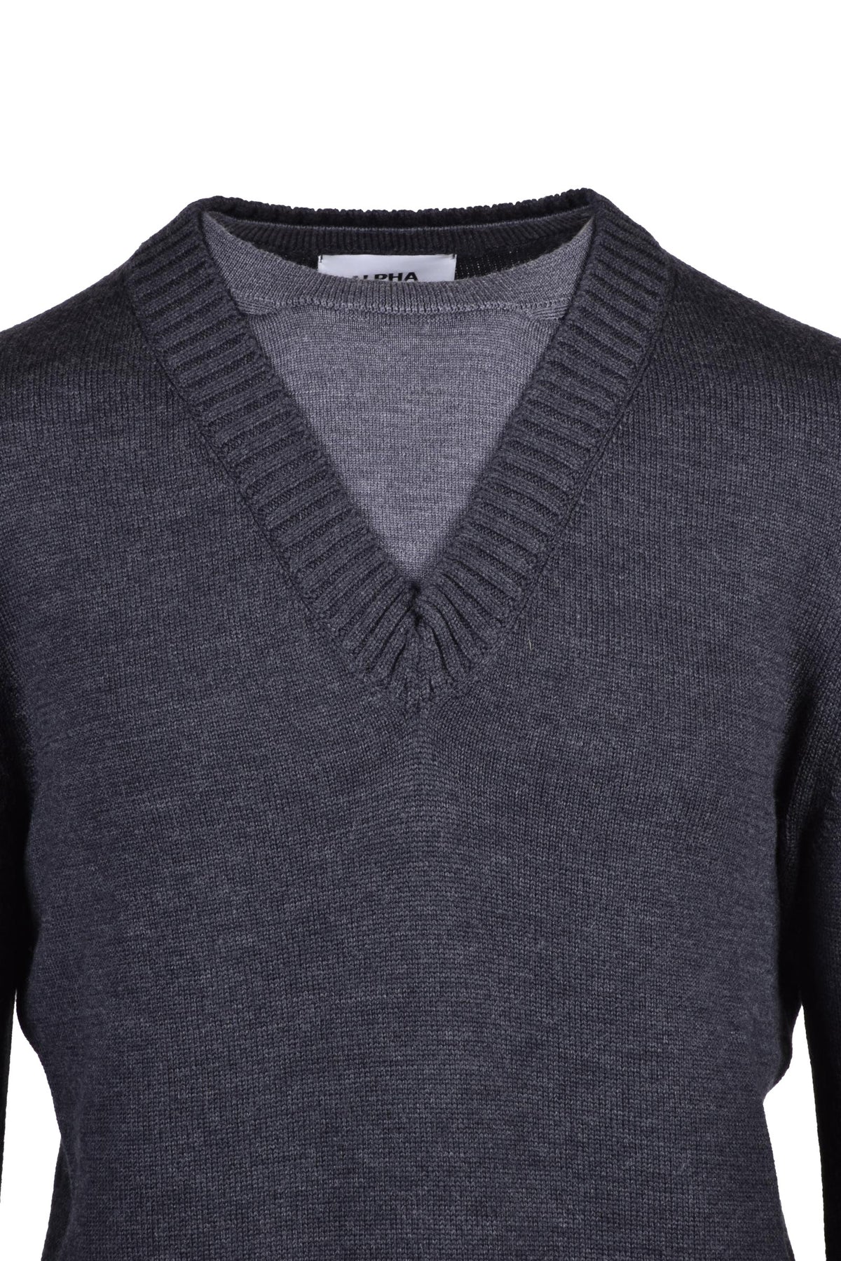ALPHA STUDIO - KNITWEAR AND SWEATSHIRTS