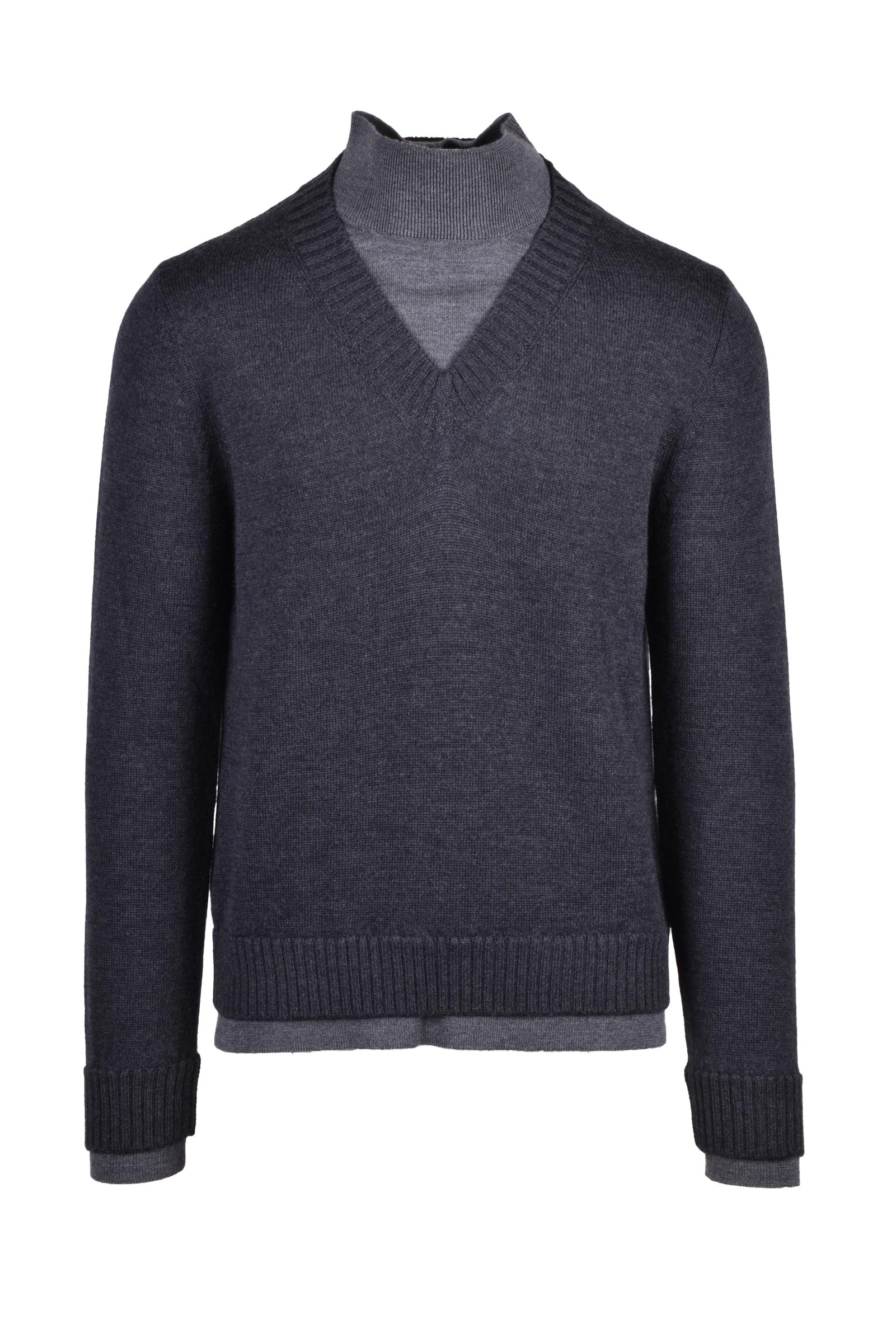 ALPHA STUDIO - KNITWEAR AND SWEATSHIRTS