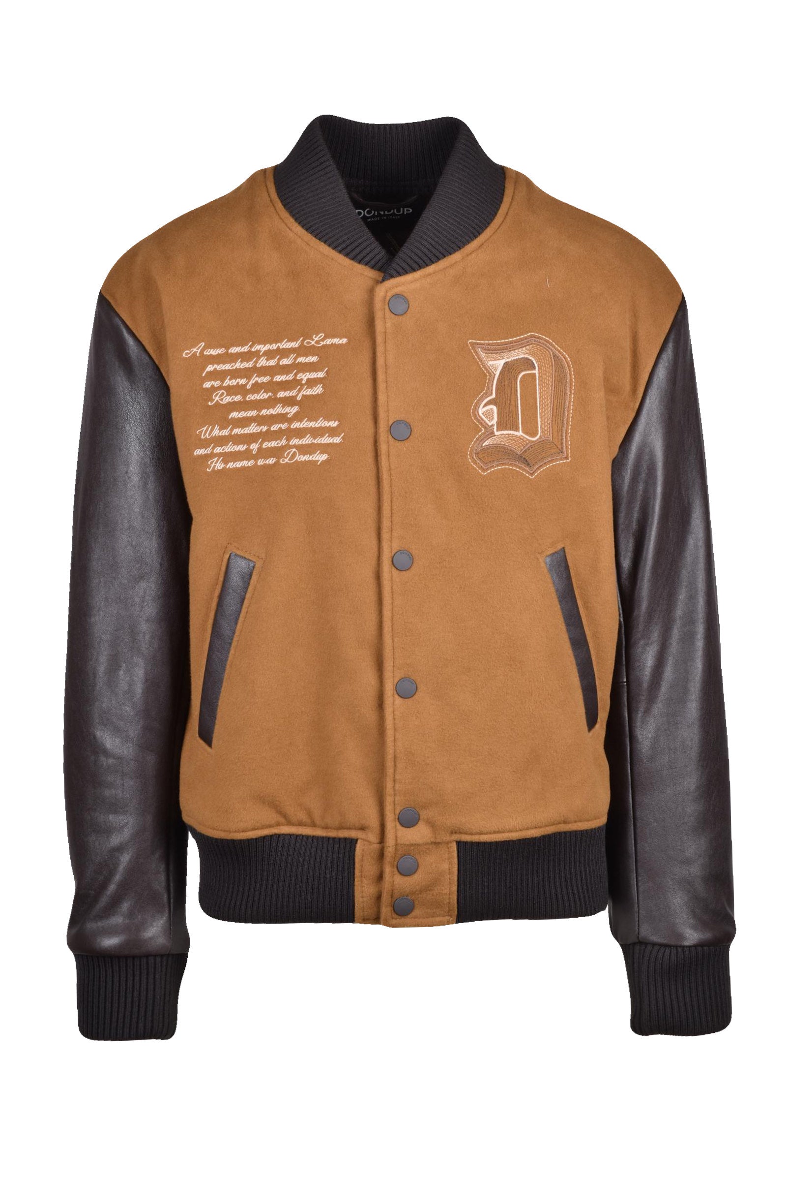 DONDUP - OUTWEAR JACKETS