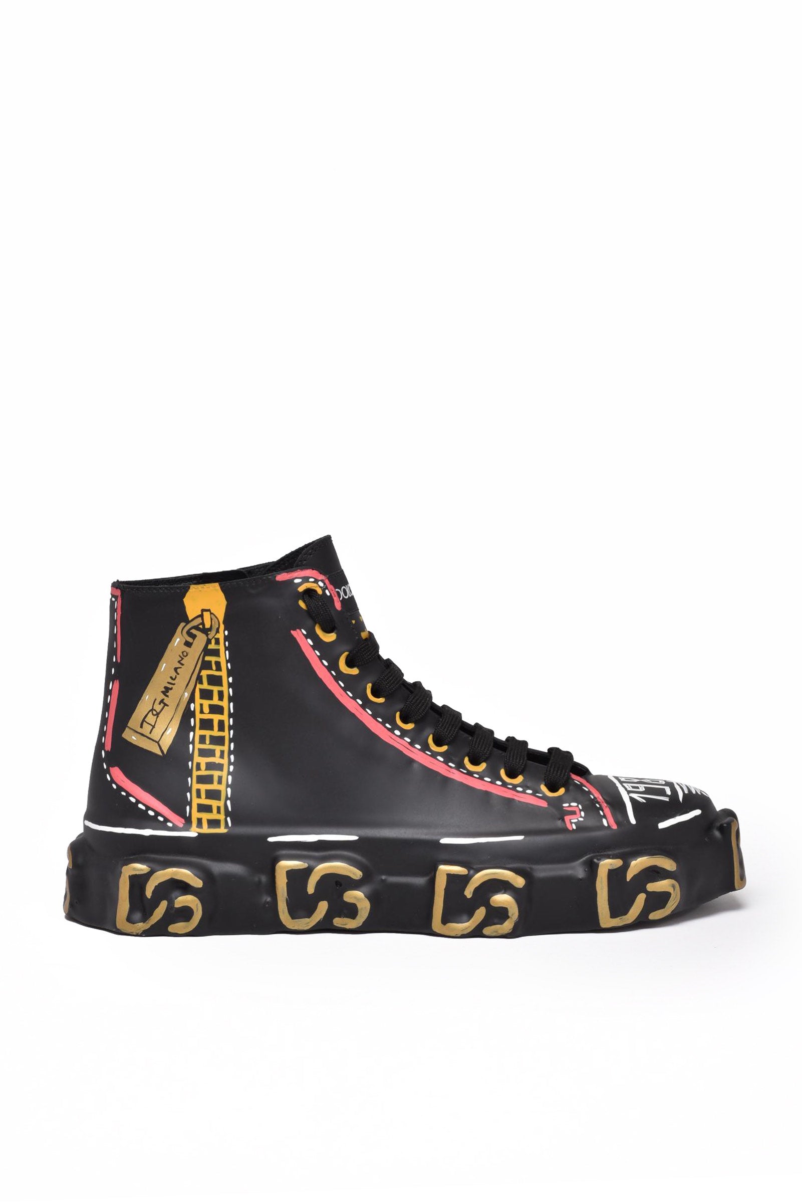 DOLCE & GABBANA - SHOES